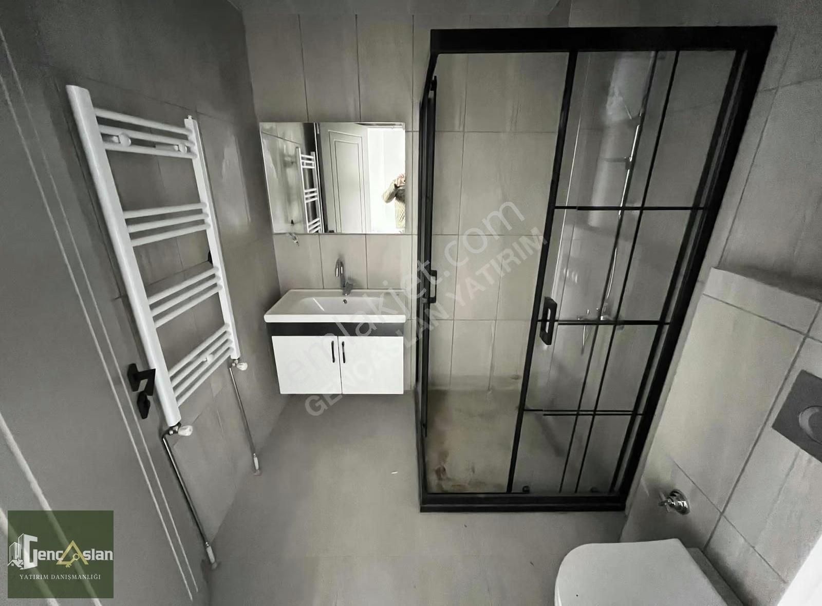 ▄gençaslan'dan▄ Ege Mahallesinde 3+1 Sıfır 8.kat Satılık Daire - Görsel 14