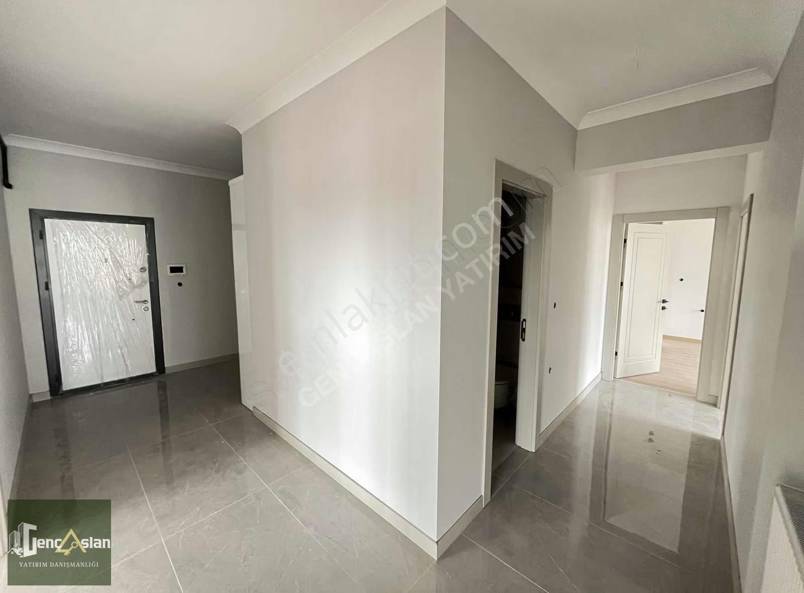 ▄gençaslan'dan▄ Ege Mahallesinde 3+1 Sıfır 8.kat Satılık Daire - Görsel 32