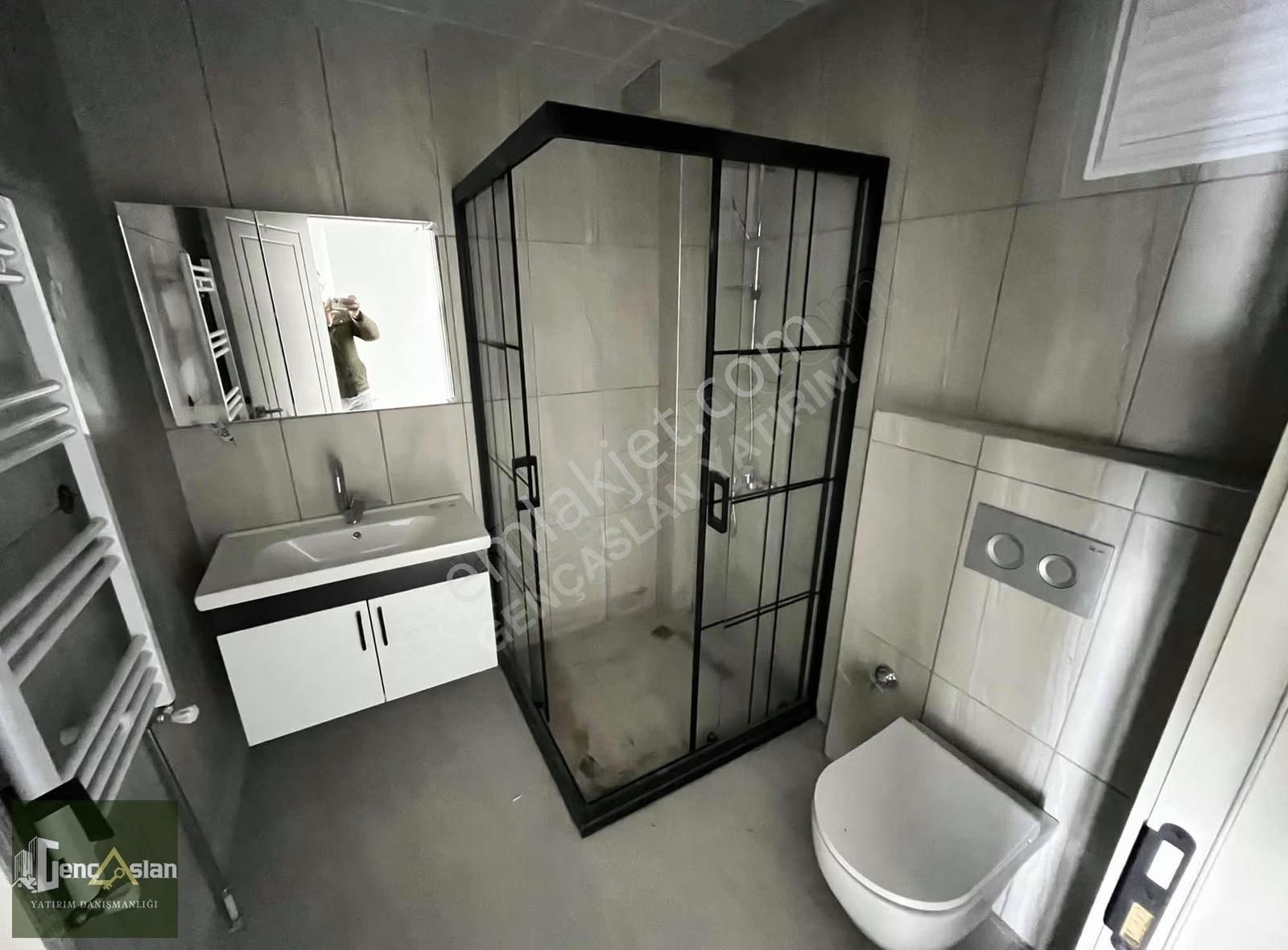 ▄gençaslan'dan▄ Ege Mahallesinde 3+1 Sıfır 8.kat Satılık Daire - Görsel 21