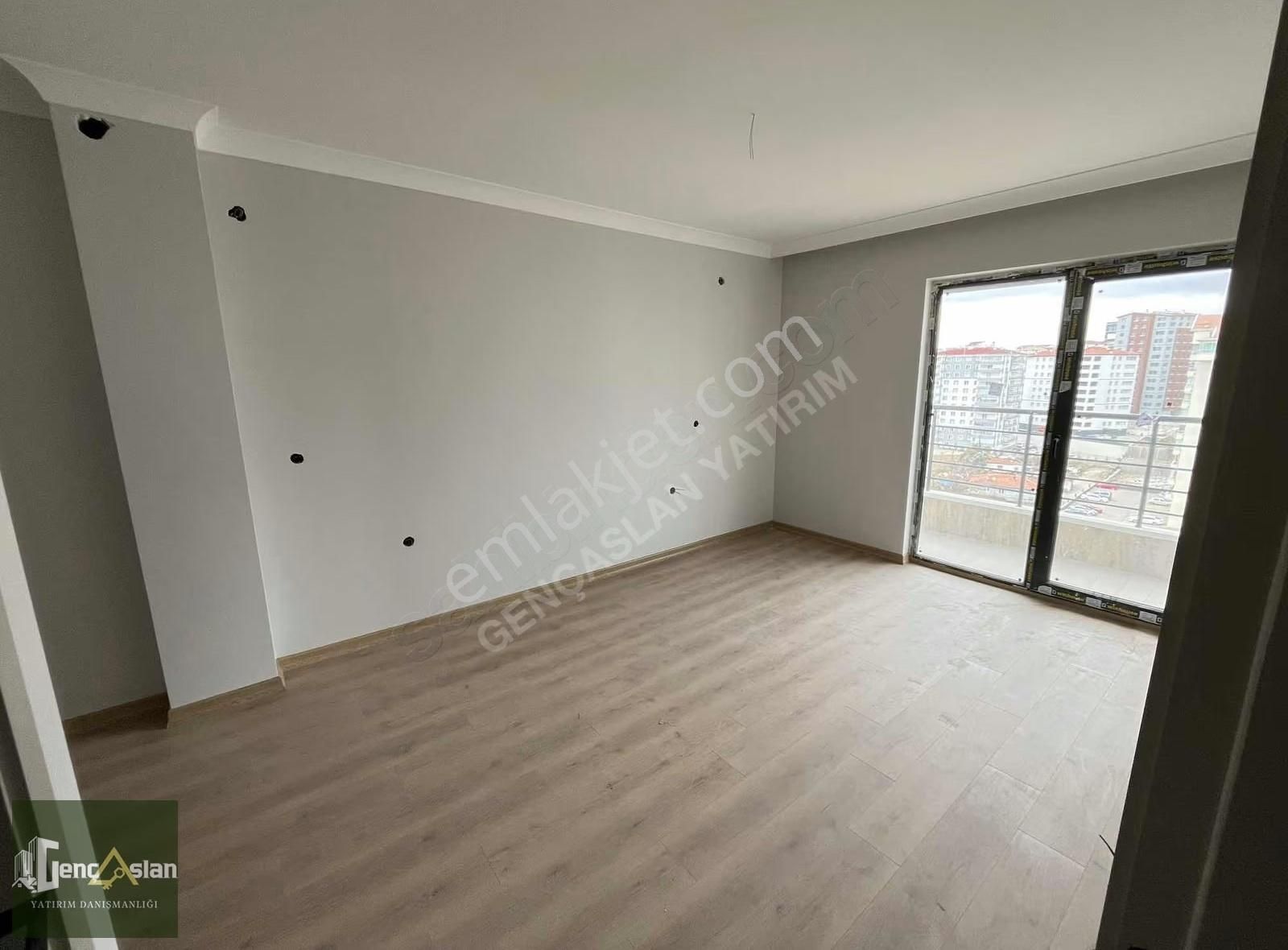 ▄gençaslan'dan▄ Ege Mahallesinde 3+1 Sıfır 8.kat Satılık Daire - Görsel 19