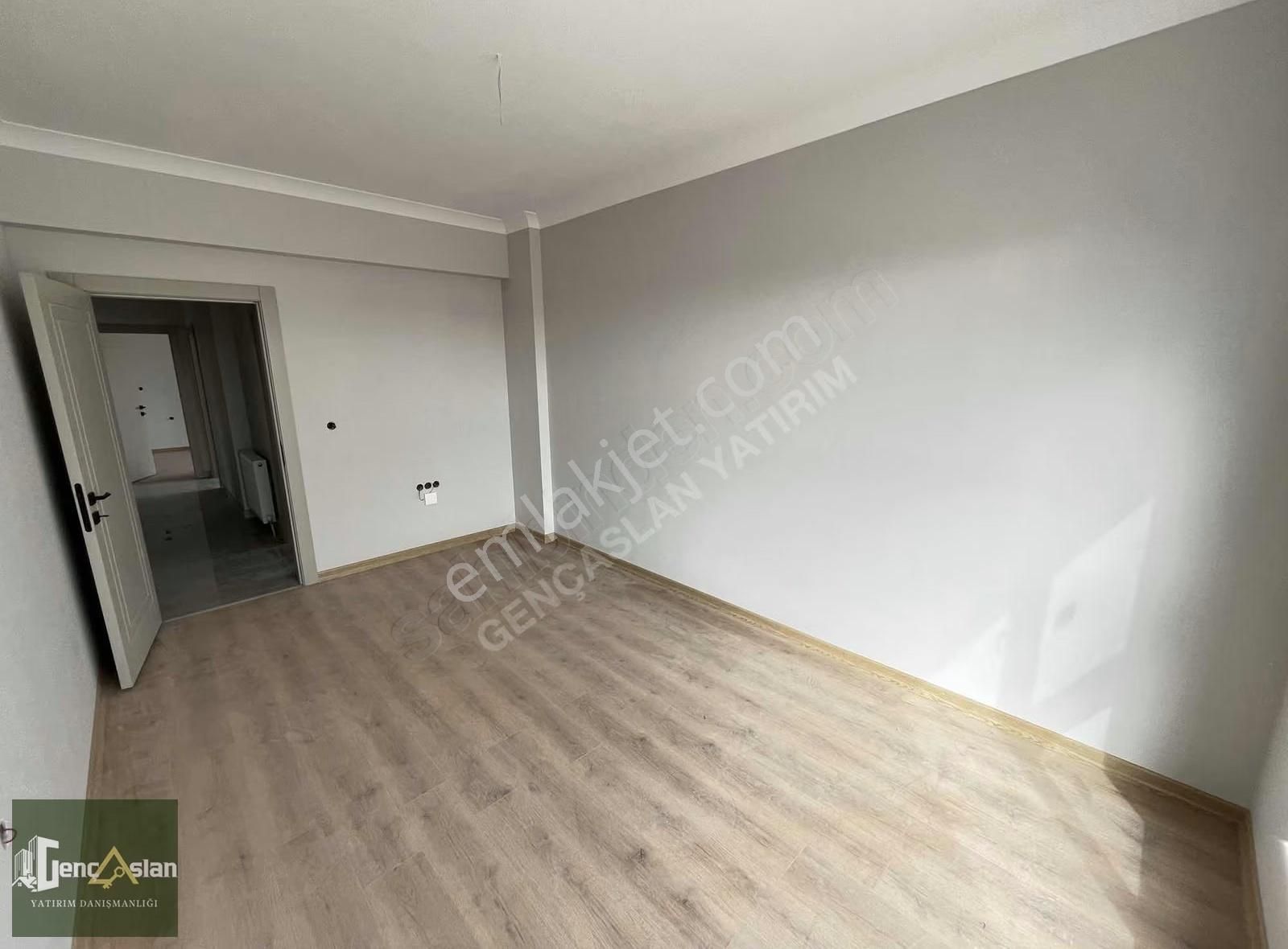 ▄gençaslan'dan▄ Ege Mahallesinde 3+1 Sıfır 8.kat Satılık Daire - Görsel 3