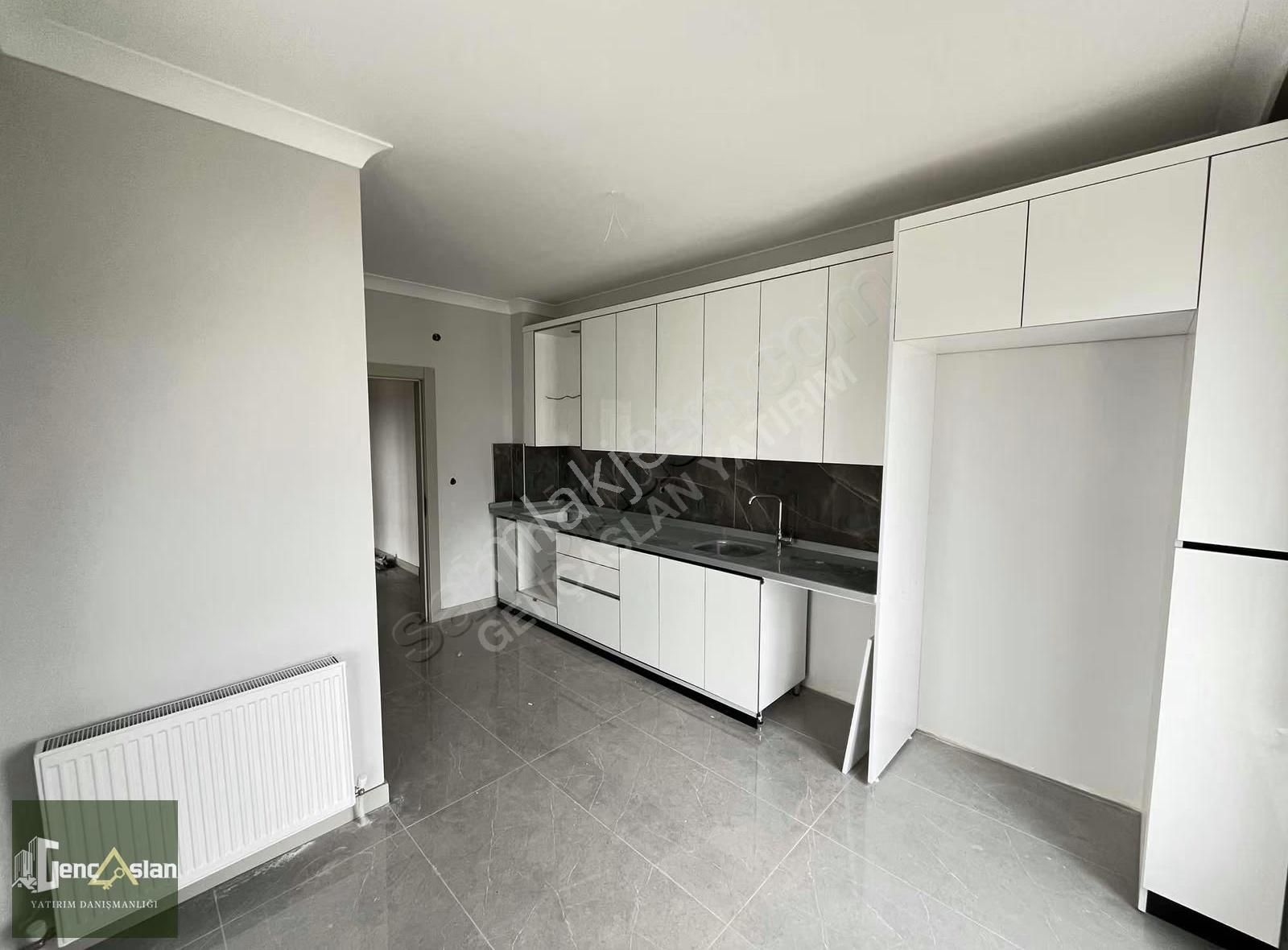 ▄gençaslan'dan▄ Ege Mahallesinde 3+1 Sıfır 8.kat Satılık Daire - Görsel 12