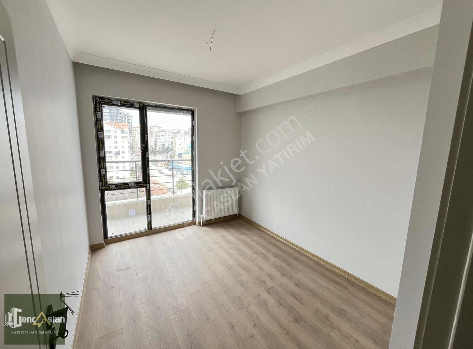 ▄gençaslan'dan▄ Ege Mahallesinde 3+1 Sıfır 8.kat Satılık Daire - Görsel 31