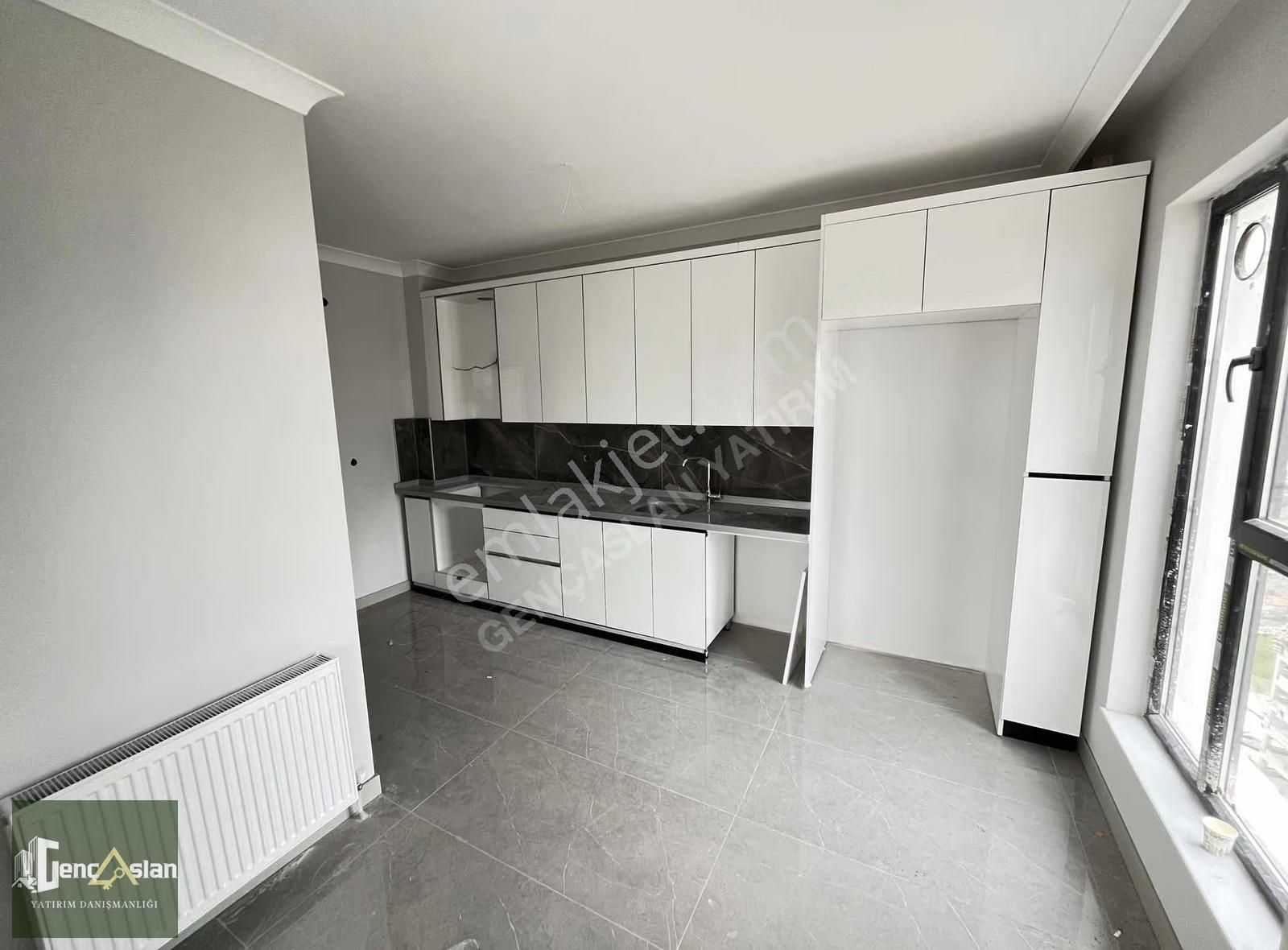 ▄gençaslan'dan▄ Ege Mahallesinde 3+1 Sıfır 8.kat Satılık Daire - Görsel 15
