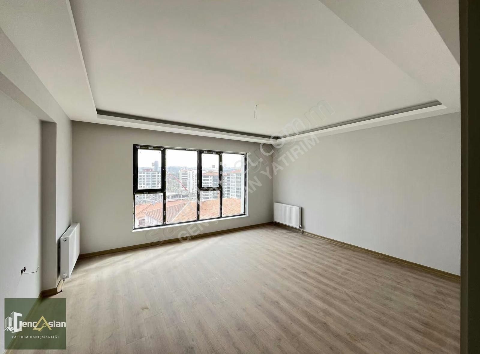 ▄gençaslan'dan▄ Ege Mahallesinde 3+1 Sıfır 8.kat Satılık Daire - Görsel 30