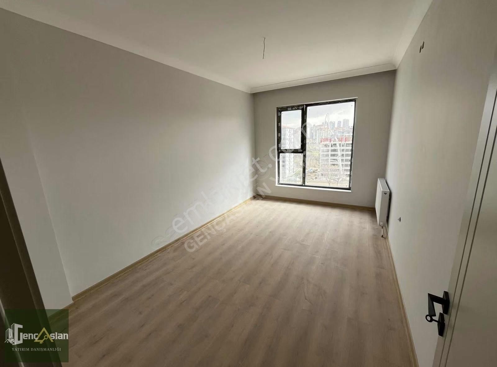 ▄gençaslan'dan▄ Ege Mahallesinde 3+1 Sıfır 8.kat Satılık Daire - Görsel 17