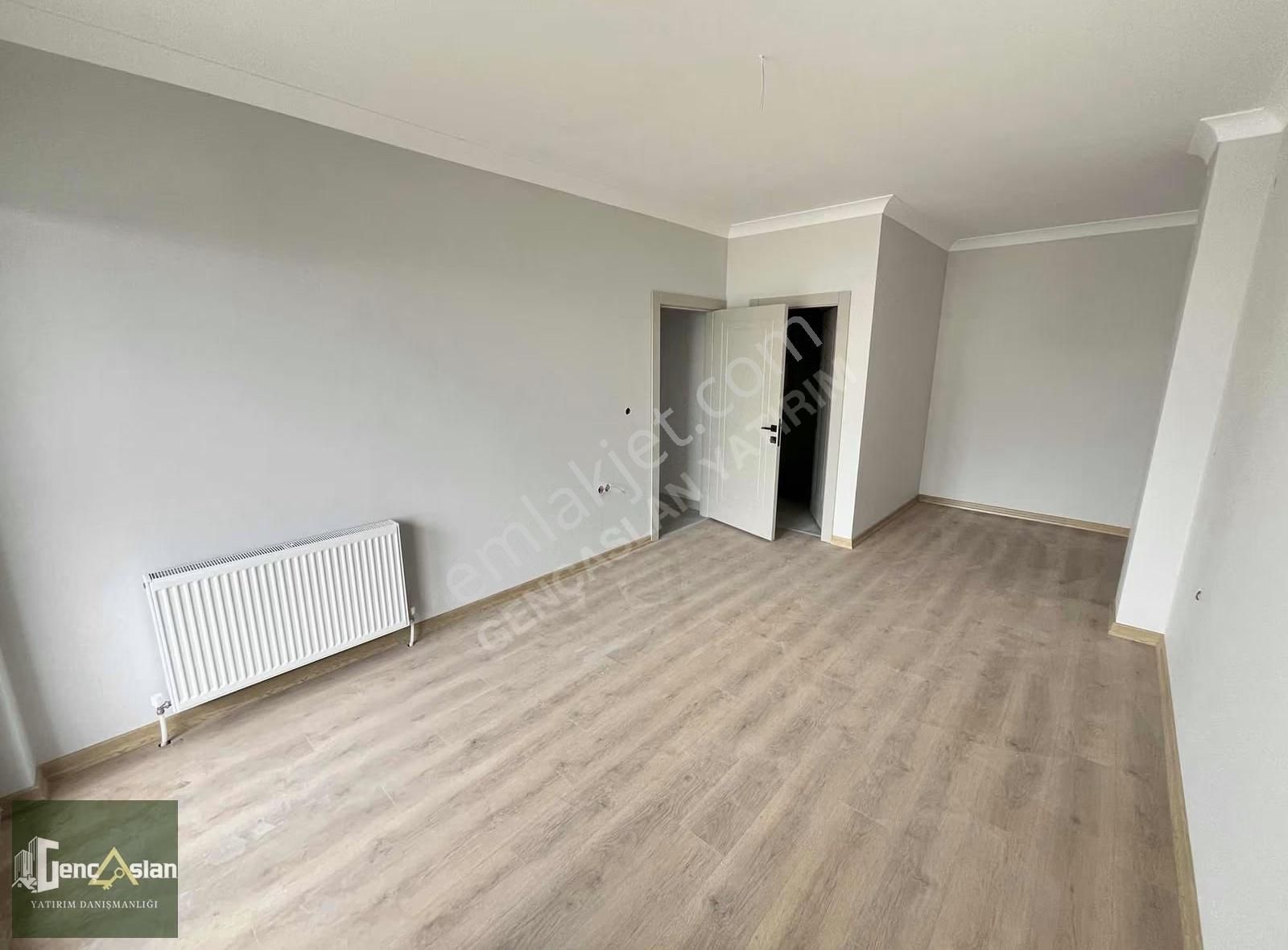 ▄gençaslan'dan▄ Ege Mahallesinde 3+1 Sıfır 8.kat Satılık Daire - Görsel 16