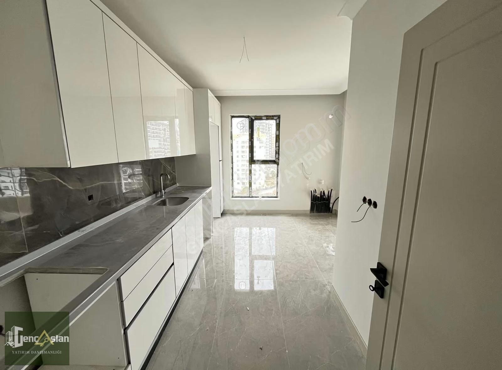 ▄gençaslan'dan▄ Ege Mahallesinde 3+1 Sıfır 8.kat Satılık Daire - Görsel 33
