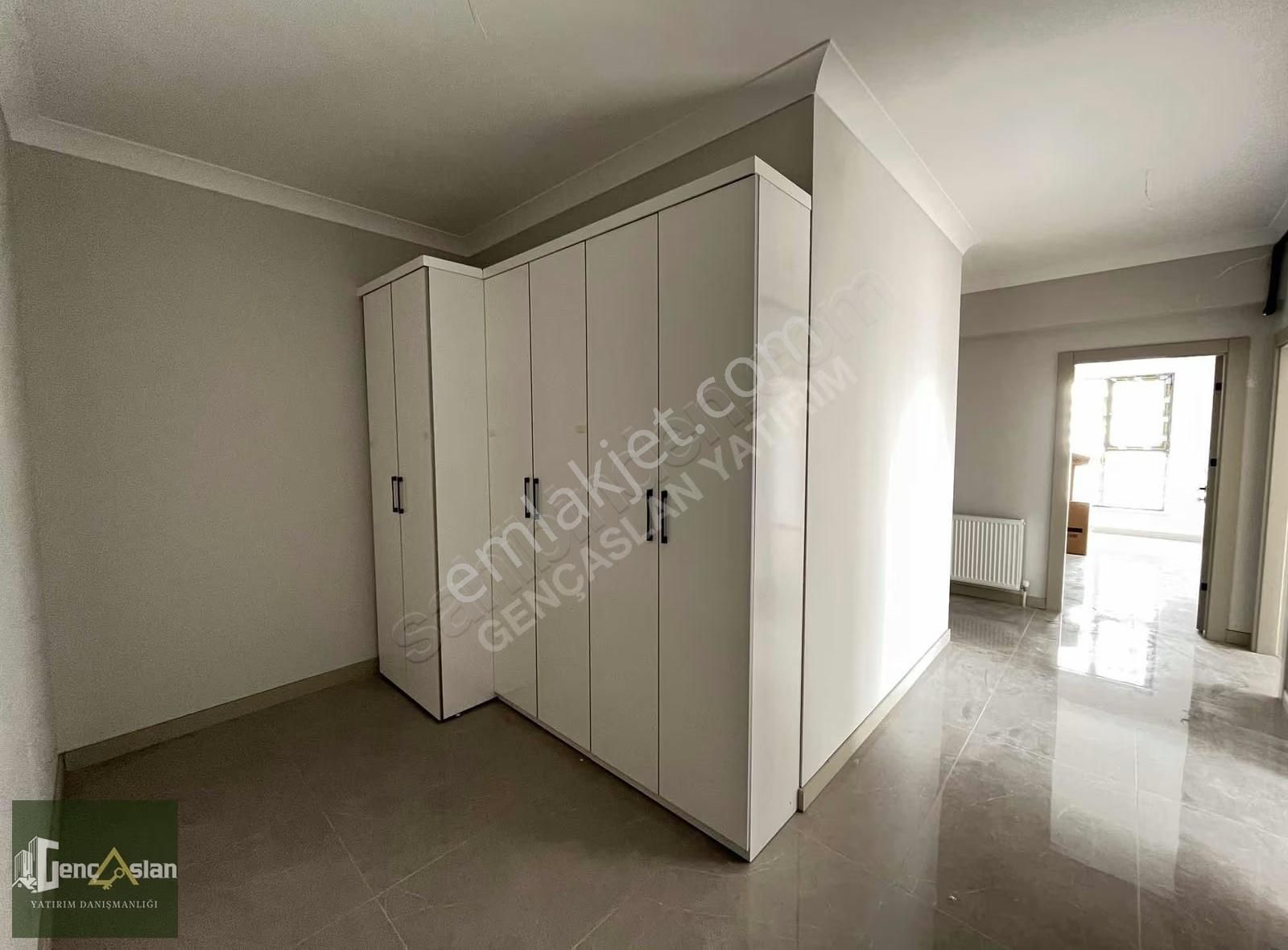 ▄gençaslan'dan▄ Ege Mahallesinde 3+1 Sıfır 8.kat Satılık Daire - Görsel 6