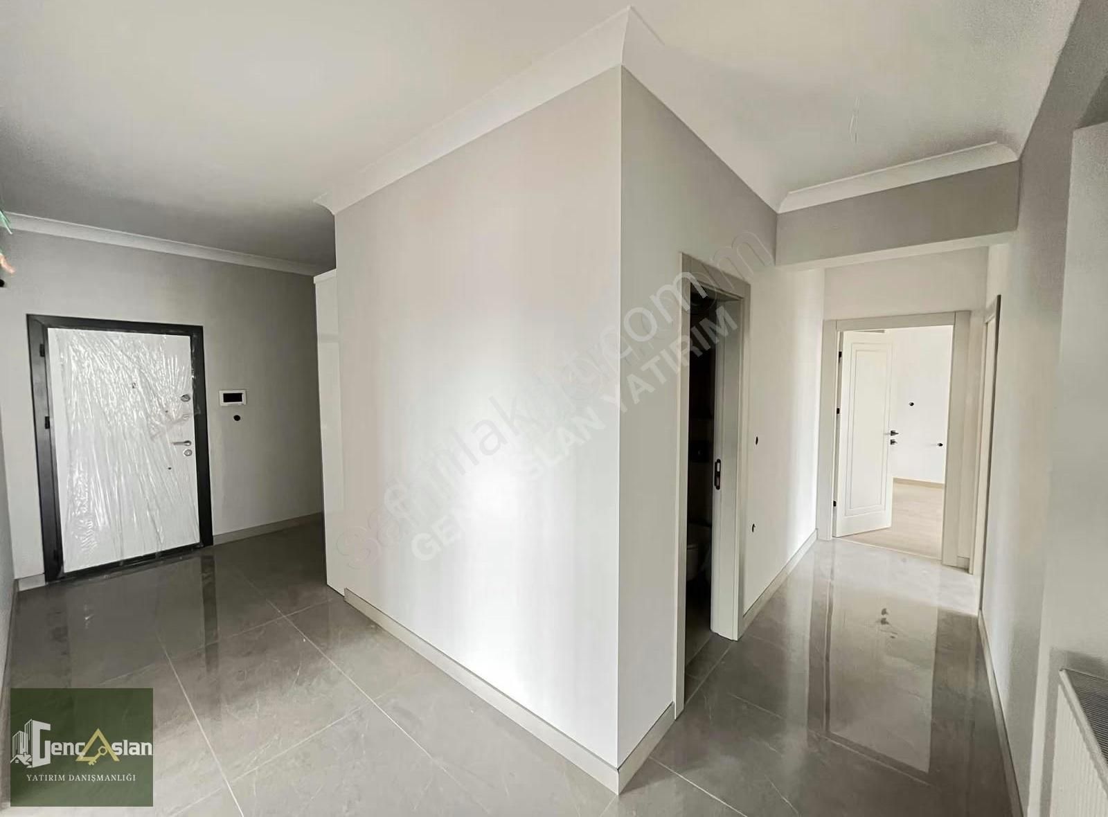 ▄gençaslan'dan▄ Ege Mahallesinde 3+1 Sıfır 8.kat Satılık Daire - Görsel 29