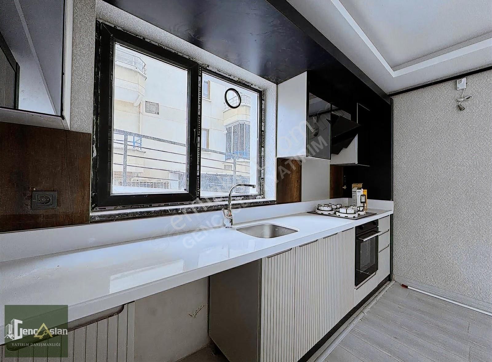 ▄gençaslan'dan▄ General Zeki D. Mh.nato Cad.yanı !lüx Sıfır! 2+1 - Görsel 30