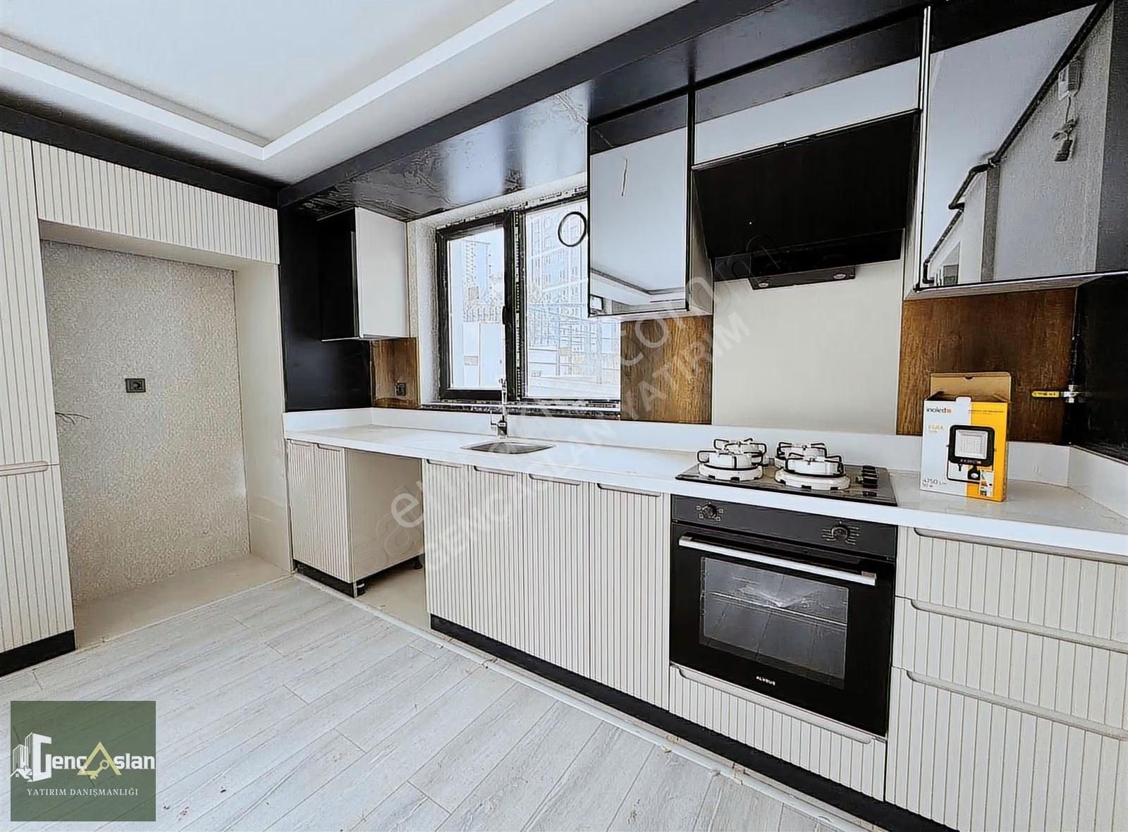 ▄gençaslan'dan▄ General Zeki D. Mh.nato Cad.yanı !lüx Sıfır! 2+1 - Görsel 2