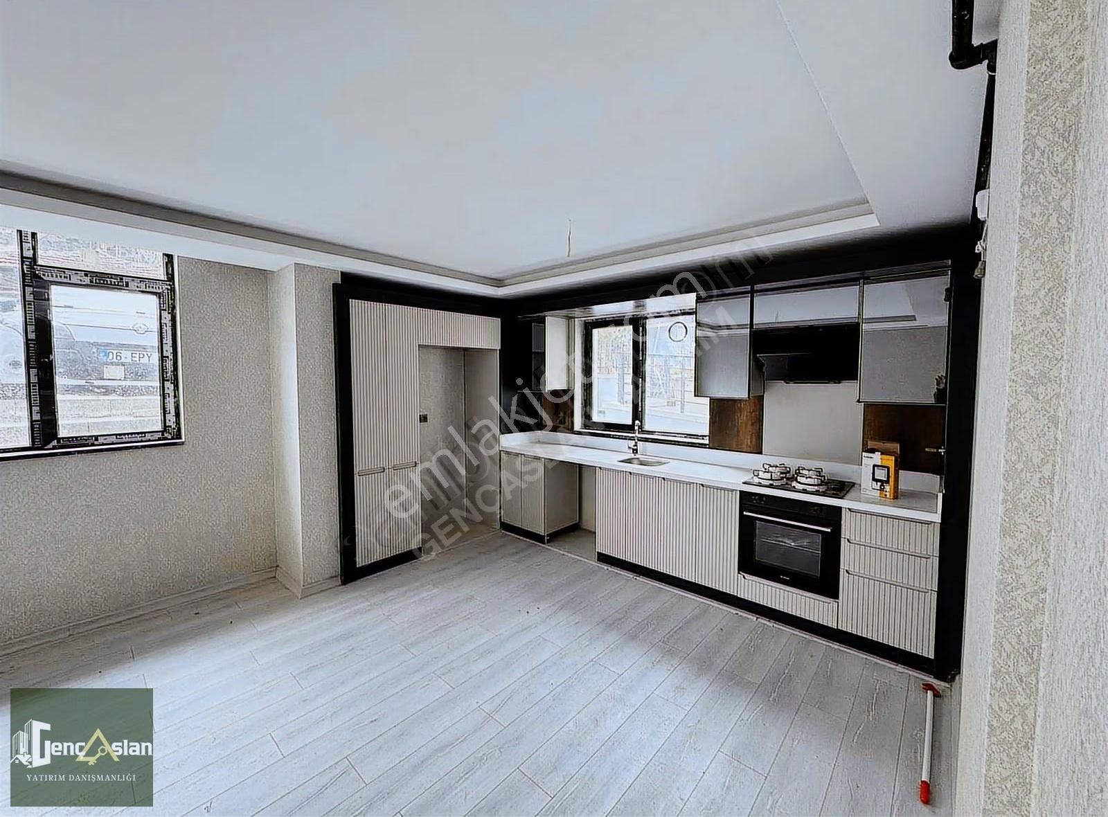 ▄gençaslan'dan▄ General Zeki D. Mh.nato Cad.yanı !lüx Sıfır! 2+1