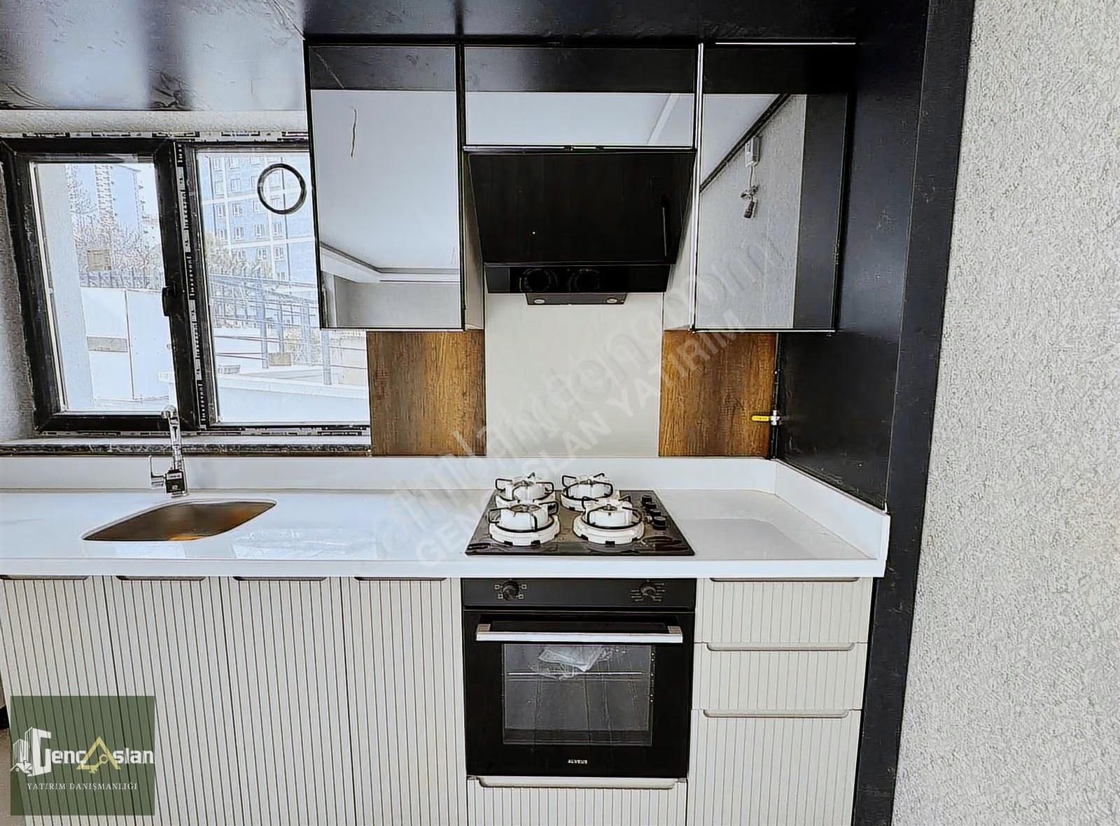 ▄gençaslan'dan▄ General Zeki D. Mh.nato Cad.yanı !lüx Sıfır! 2+1 - Görsel 22