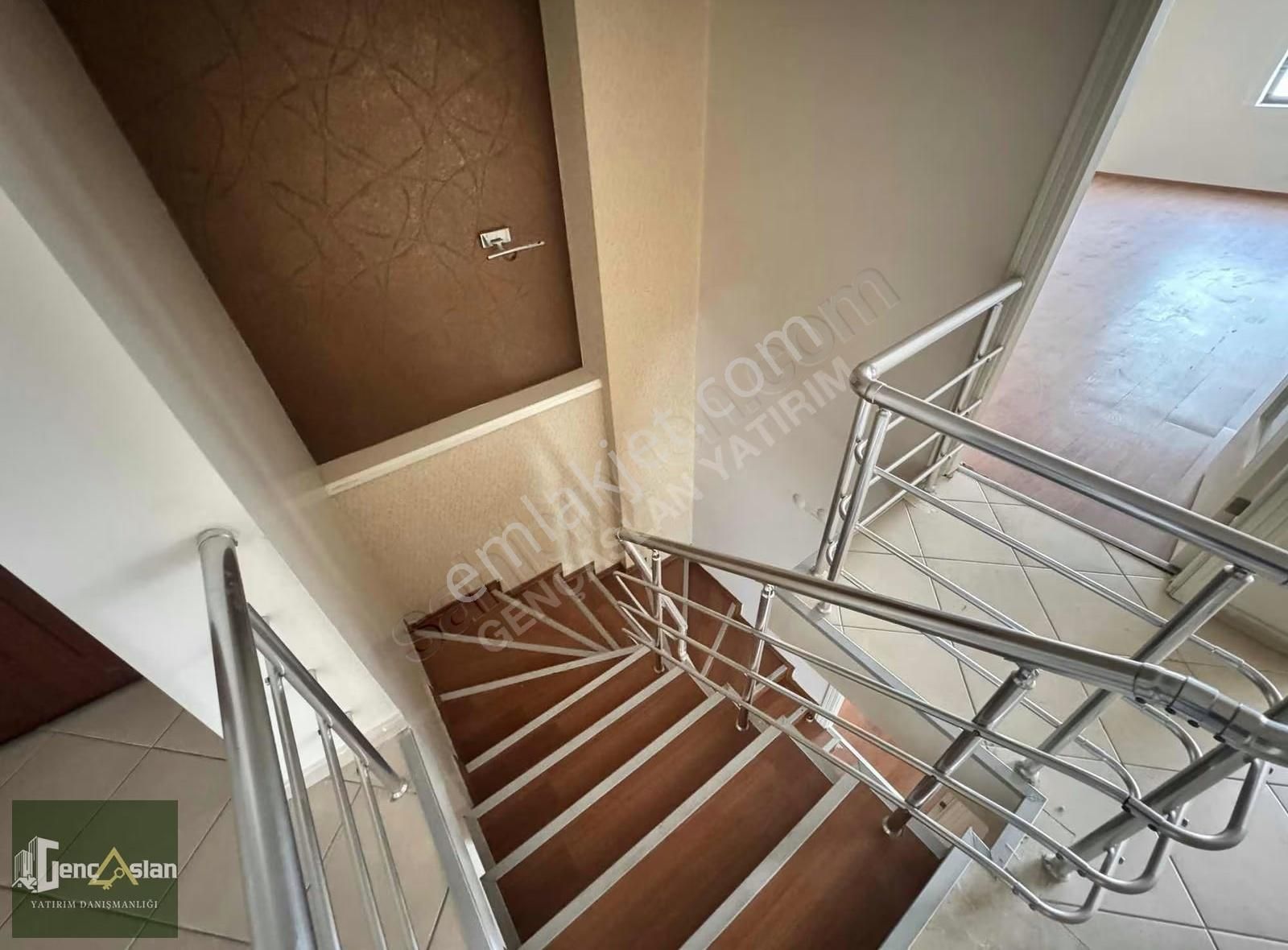 ▄gençaslan'dan▄ege Mah.natoyolu Cad Yakını Çift Giriş 4+1dubleks - Görsel 6