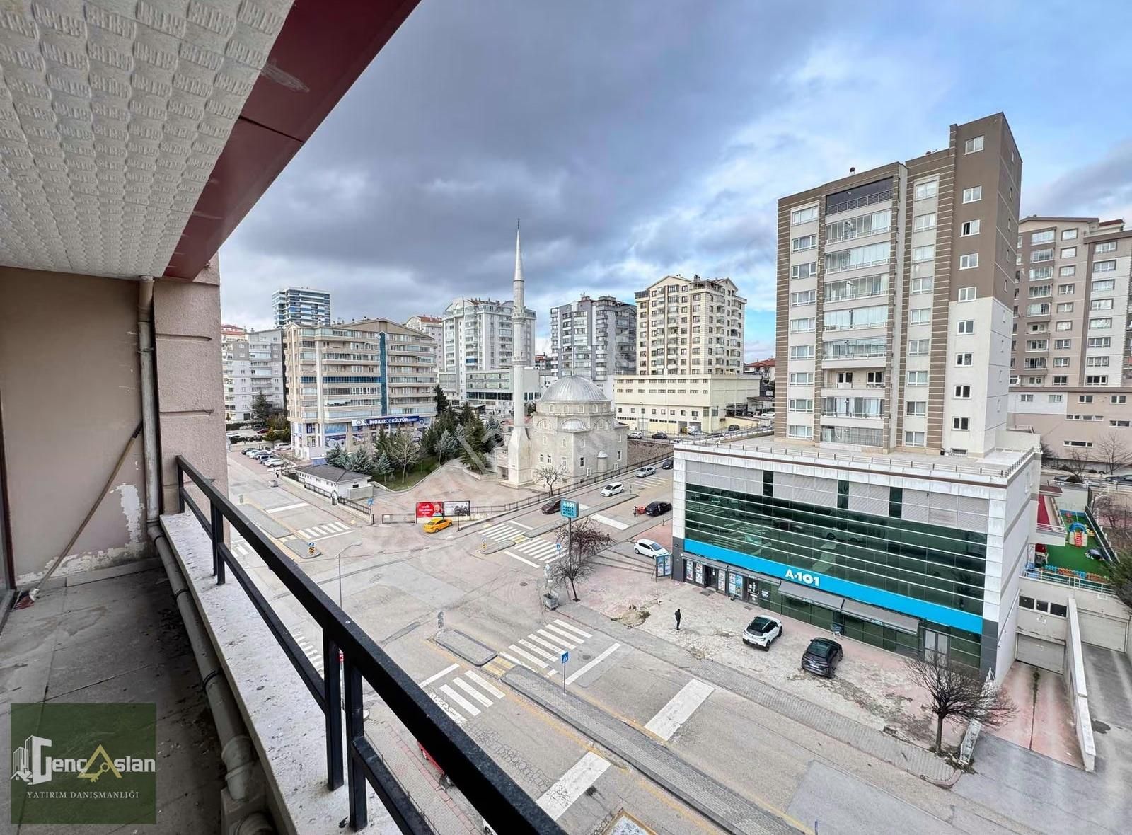 ▄gençaslan'dan▄ege Mah.natoyolu Cad Yakını Çift Giriş 4+1dubleks - Görsel 3