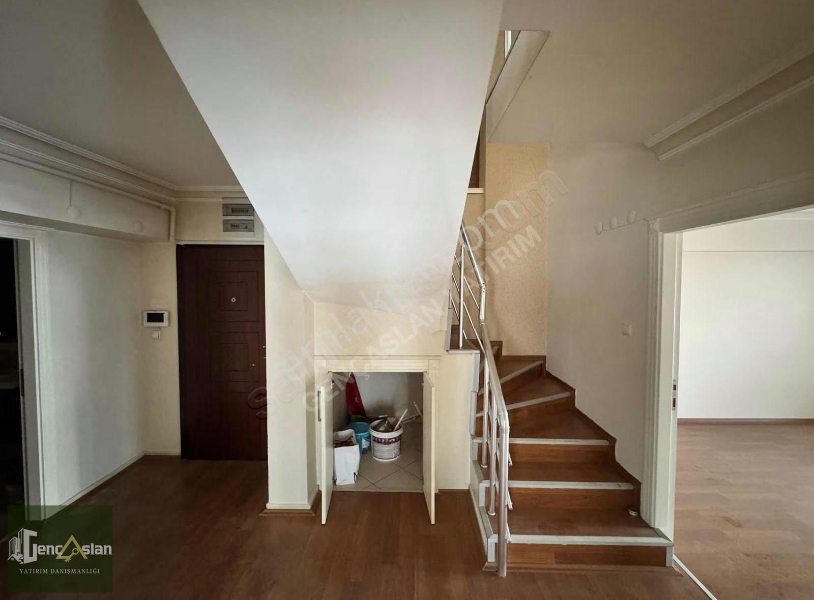 ▄gençaslan'dan▄ege Mah.natoyolu Cad Yakını Çift Giriş 4+1dubleks - Görsel 13