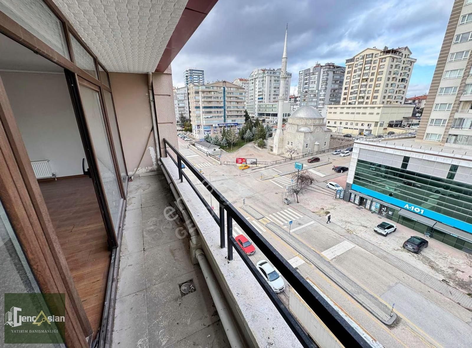 ▄gençaslan'dan▄ege Mah.natoyolu Cad Yakını Çift Giriş 4+1dubleks - Görsel 30