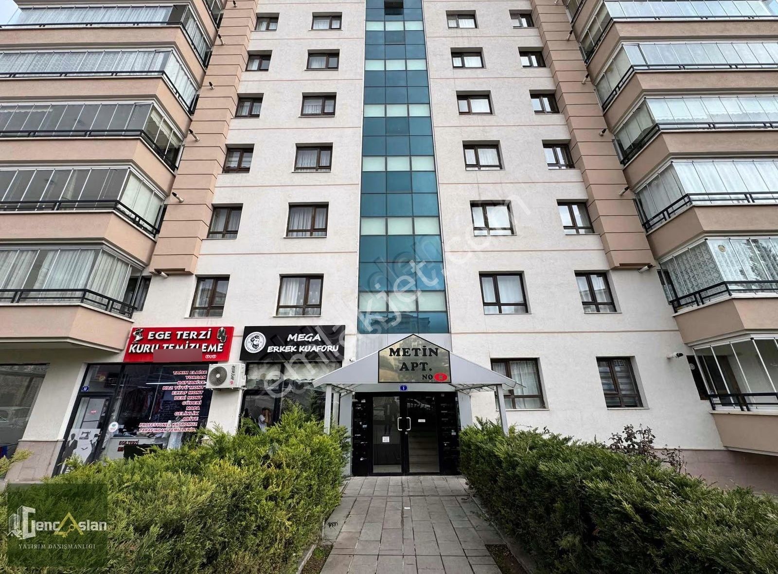 ▄gençaslan'dan▄ege Mah.natoyolu Cad Yakını Çift Giriş 4+1dubleks - Görsel 33