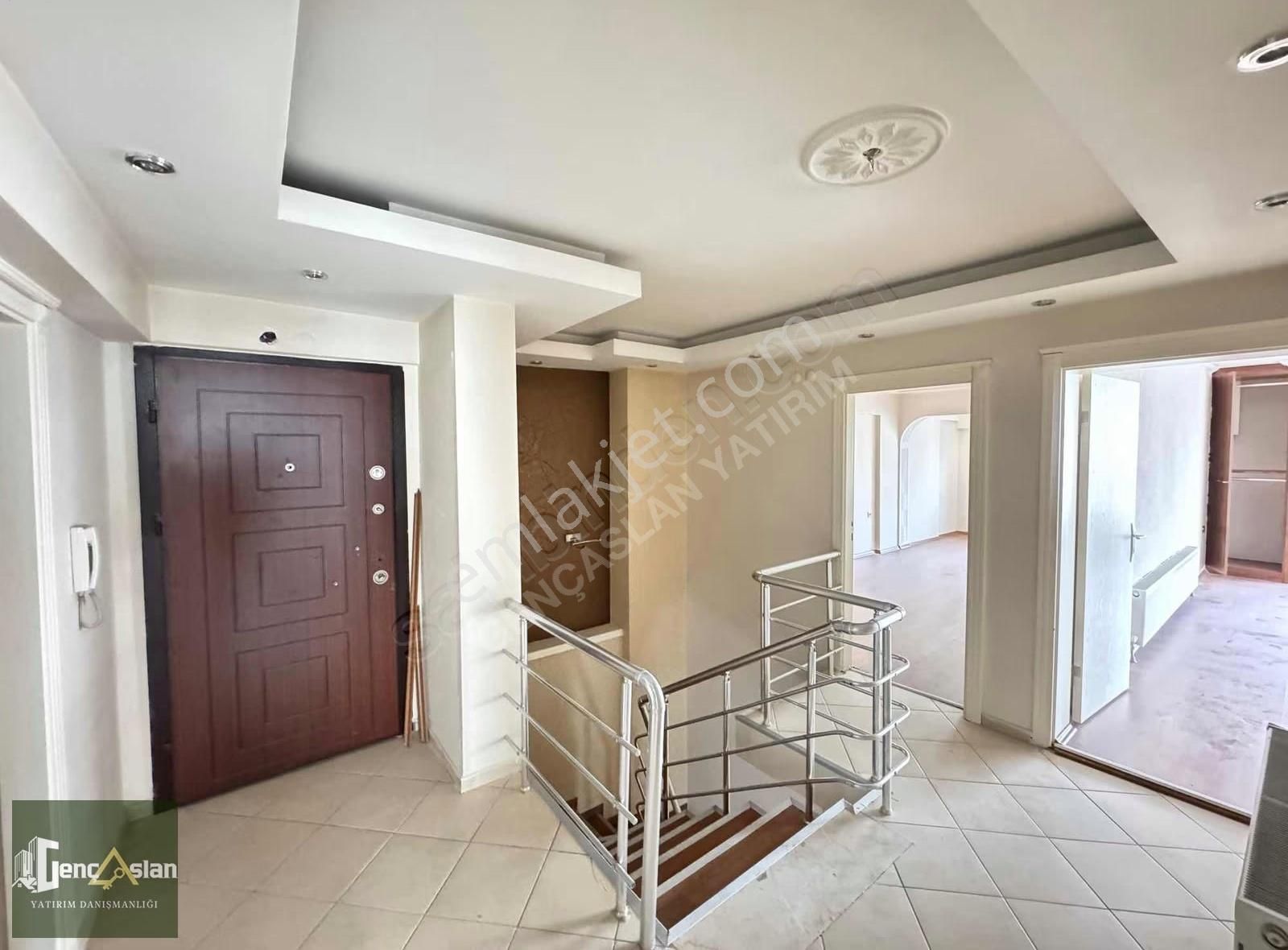 ▄gençaslan'dan▄ege Mah.natoyolu Cad Yakını Çift Giriş 4+1dubleks - Görsel 31