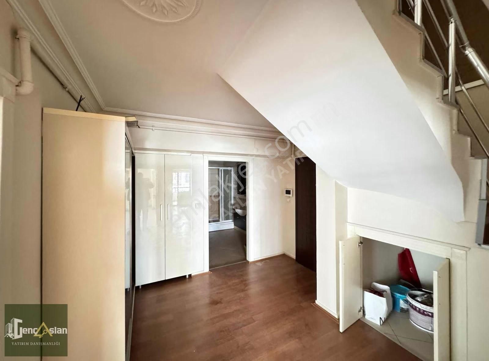 ▄gençaslan'dan▄ege Mah.natoyolu Cad Yakını Çift Giriş 4+1dubleks - Görsel 25