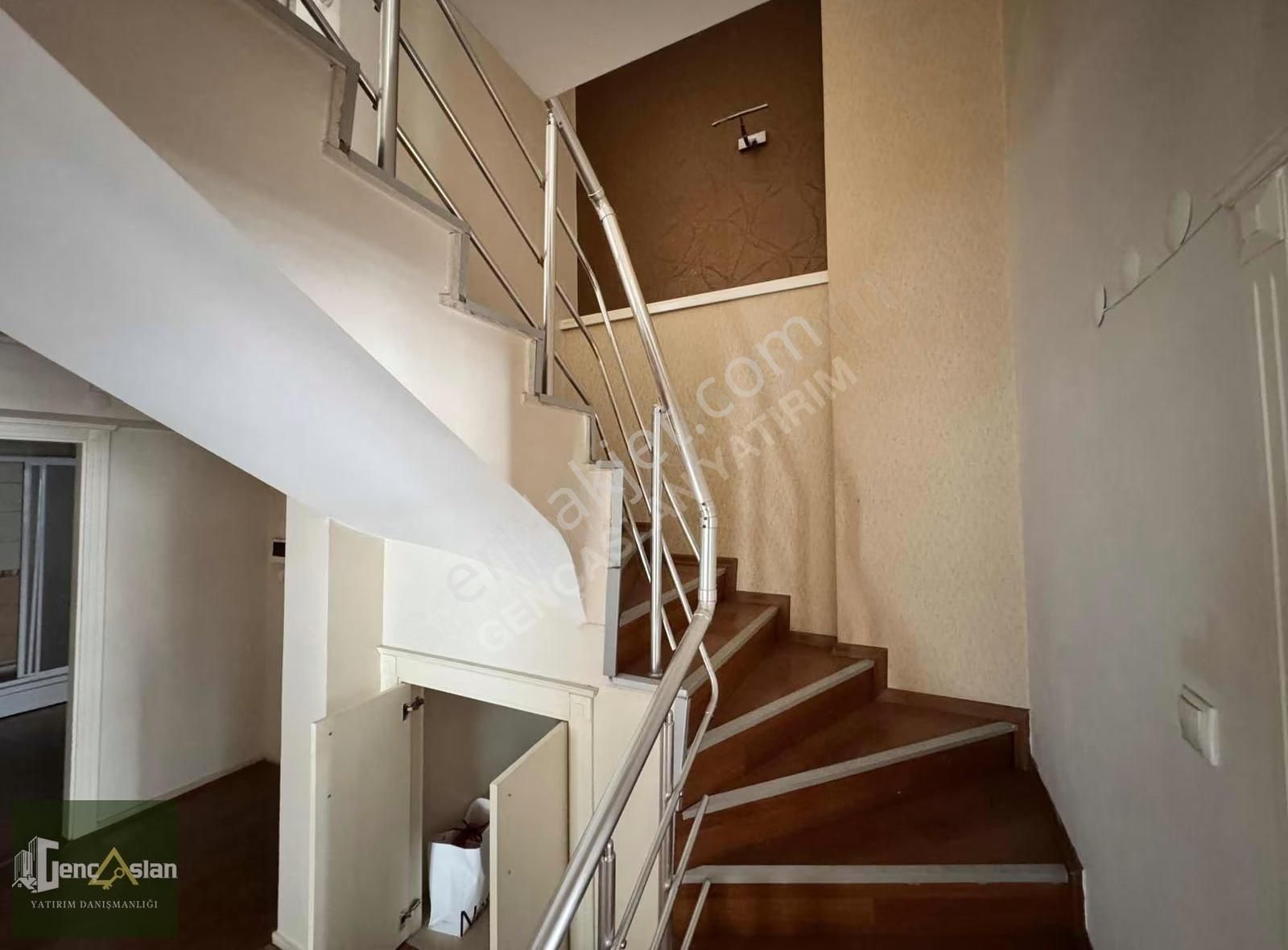 ▄gençaslan'dan▄ege Mah.natoyolu Cad Yakını Çift Giriş 4+1dubleks - Görsel 21