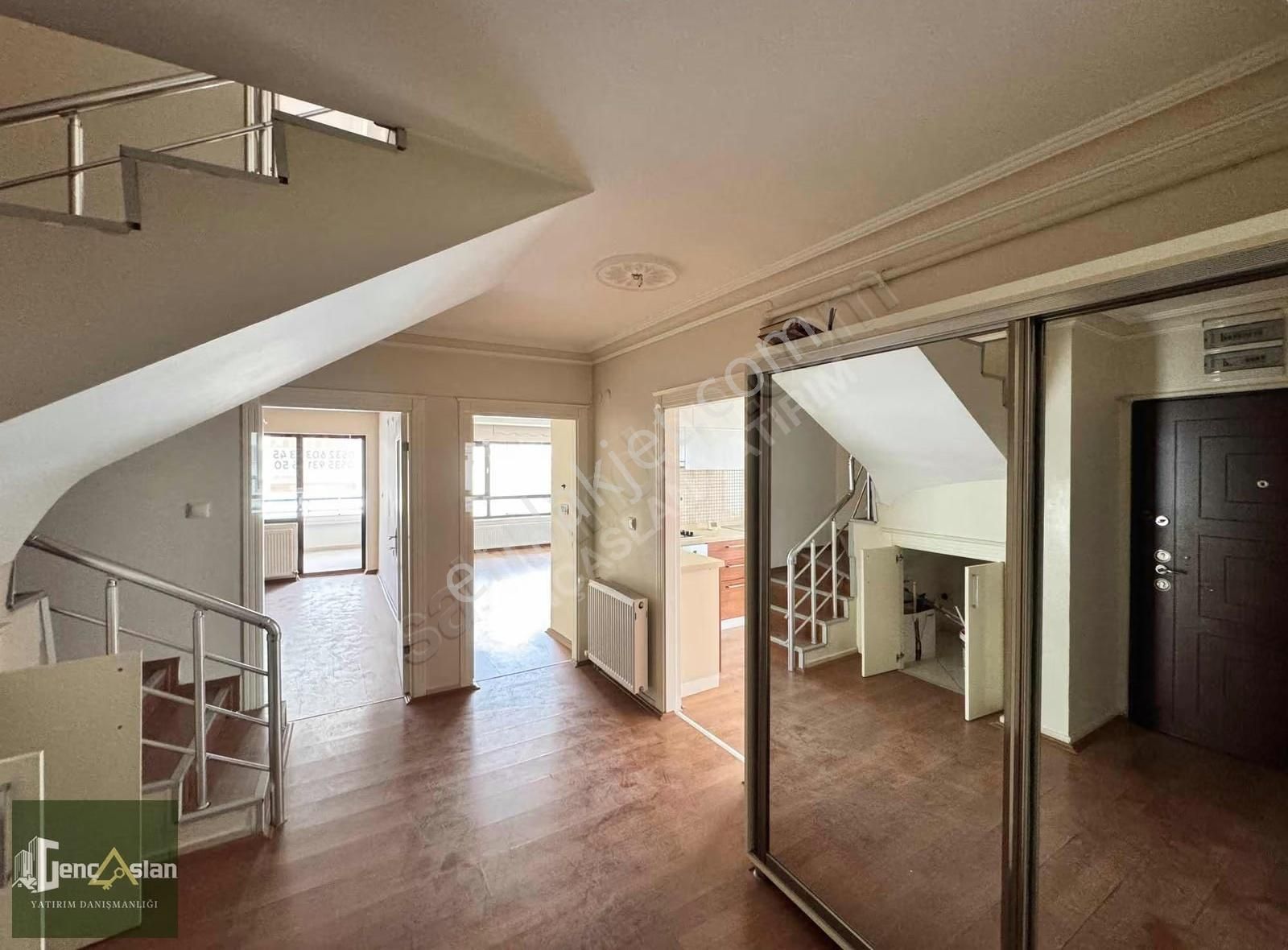 ▄gençaslan'dan▄ege Mah.natoyolu Cad Yakını Çift Giriş 4+1dubleks - Görsel 32