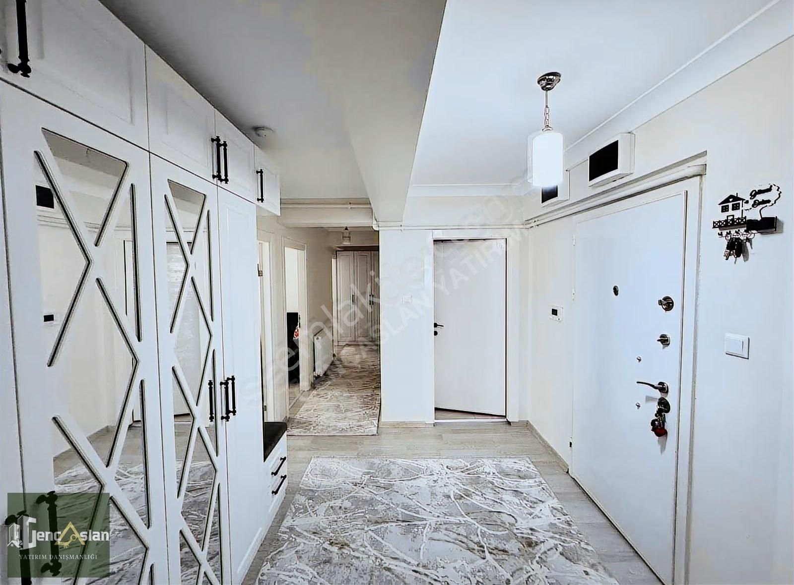 ▄gençaslan'dan▄şahintepe Mh. 1. Kat Full Yapılı 3+1 Masrafsız!!! - Görsel 32
