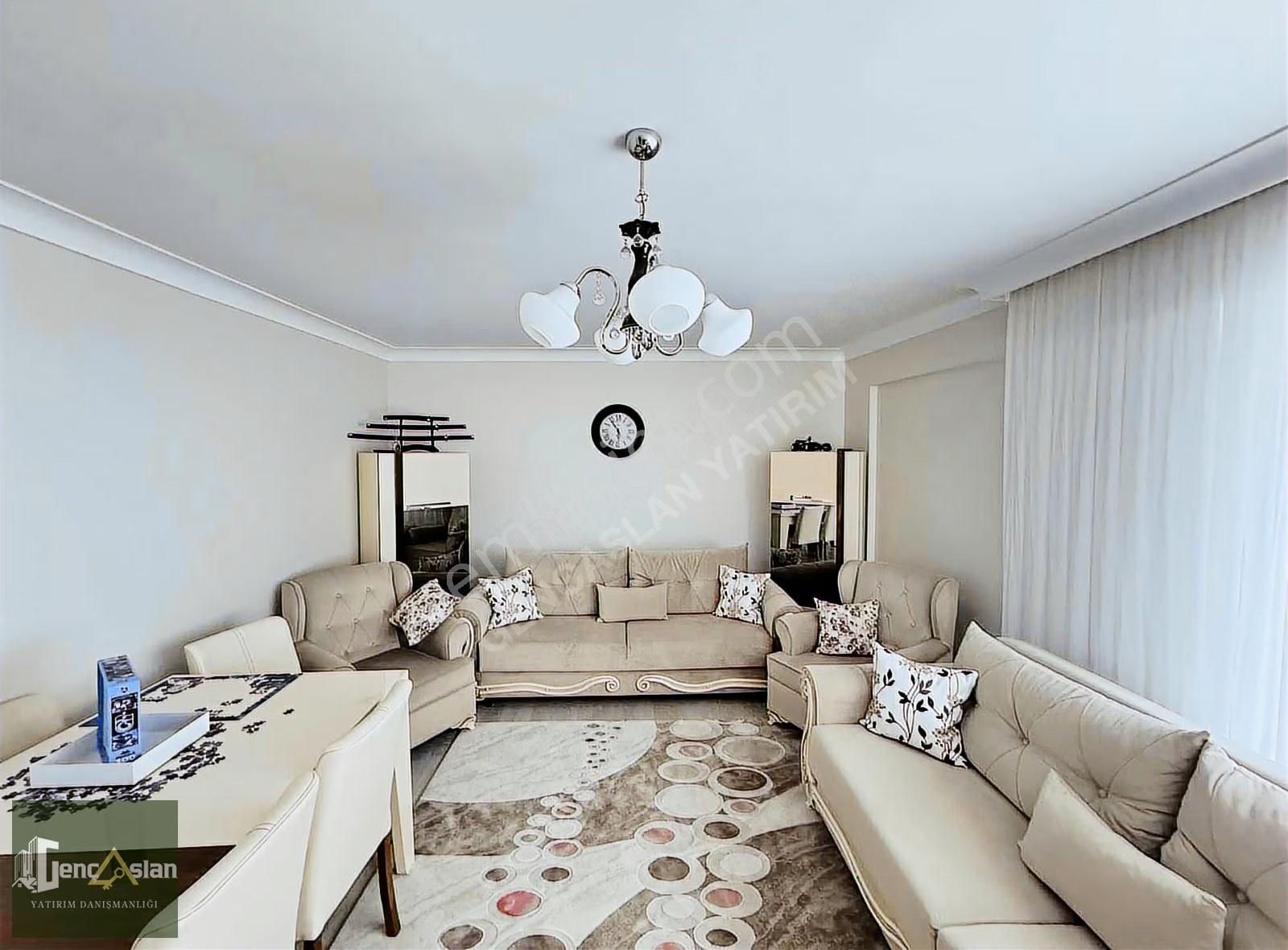 ▄gençaslan'dan▄şahintepe Mh. 1. Kat Full Yapılı 3+1 Masrafsız!!! - Görsel 2