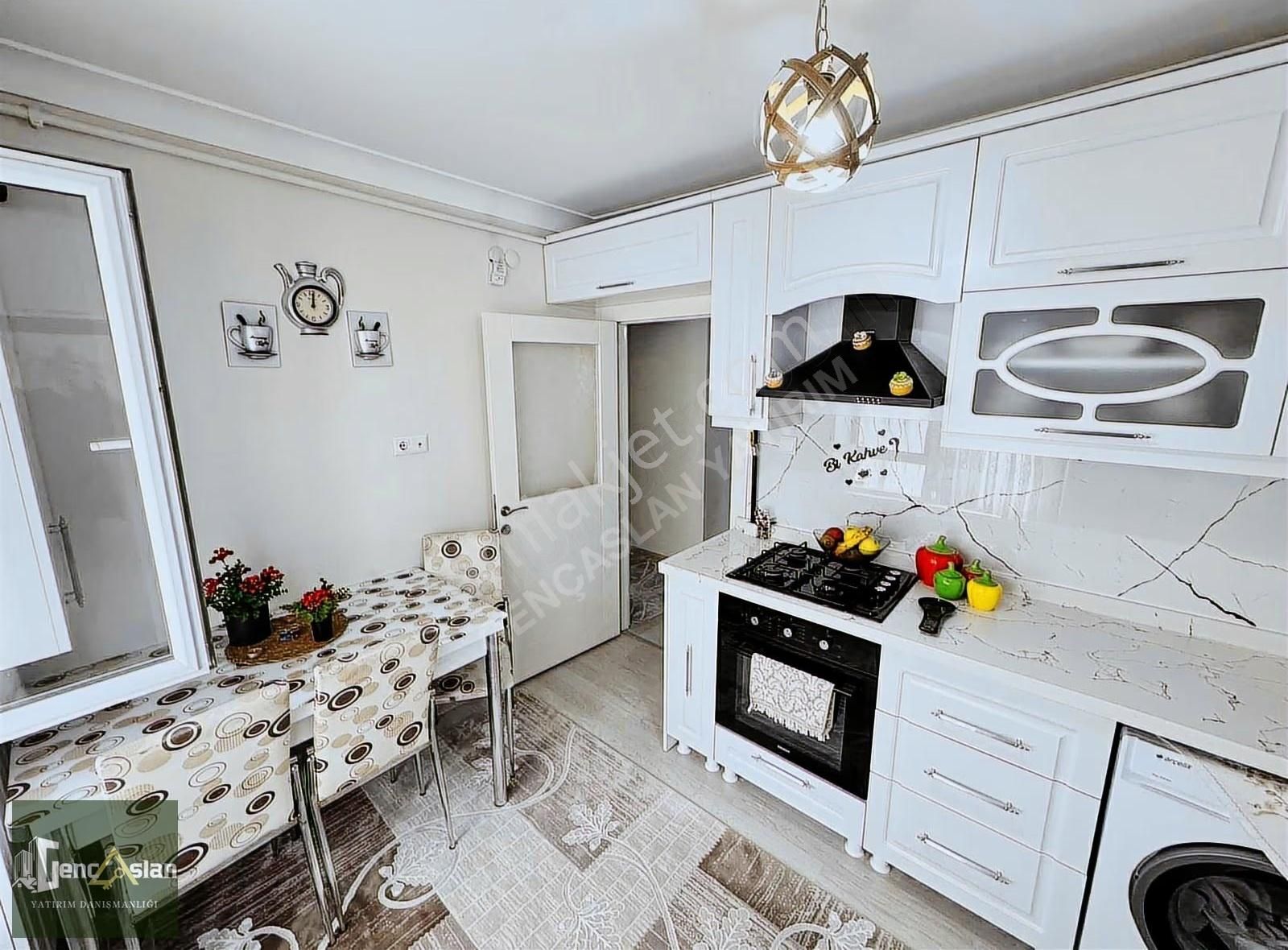 ▄gençaslan'dan▄şahintepe Mh. 1. Kat Full Yapılı 3+1 Masrafsız!!! - Görsel 11