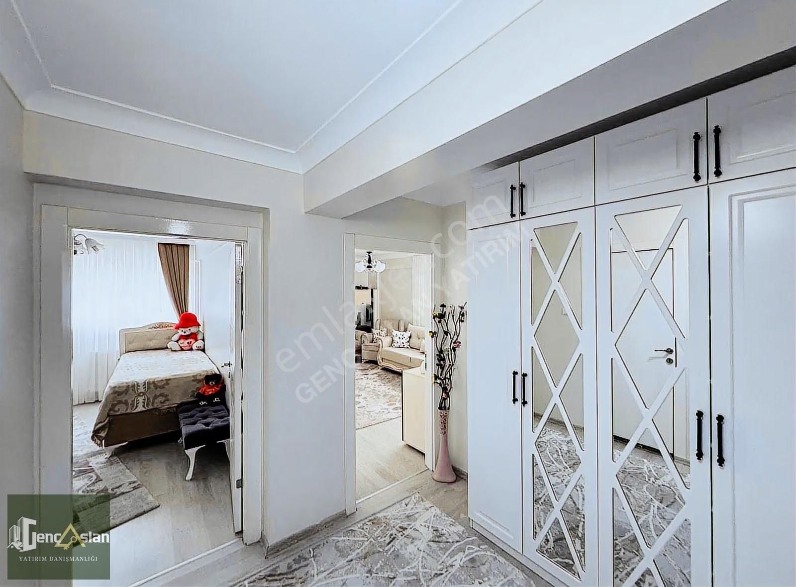 ▄gençaslan'dan▄şahintepe Mh. 1. Kat Full Yapılı 3+1 Masrafsız!!! - Görsel 28