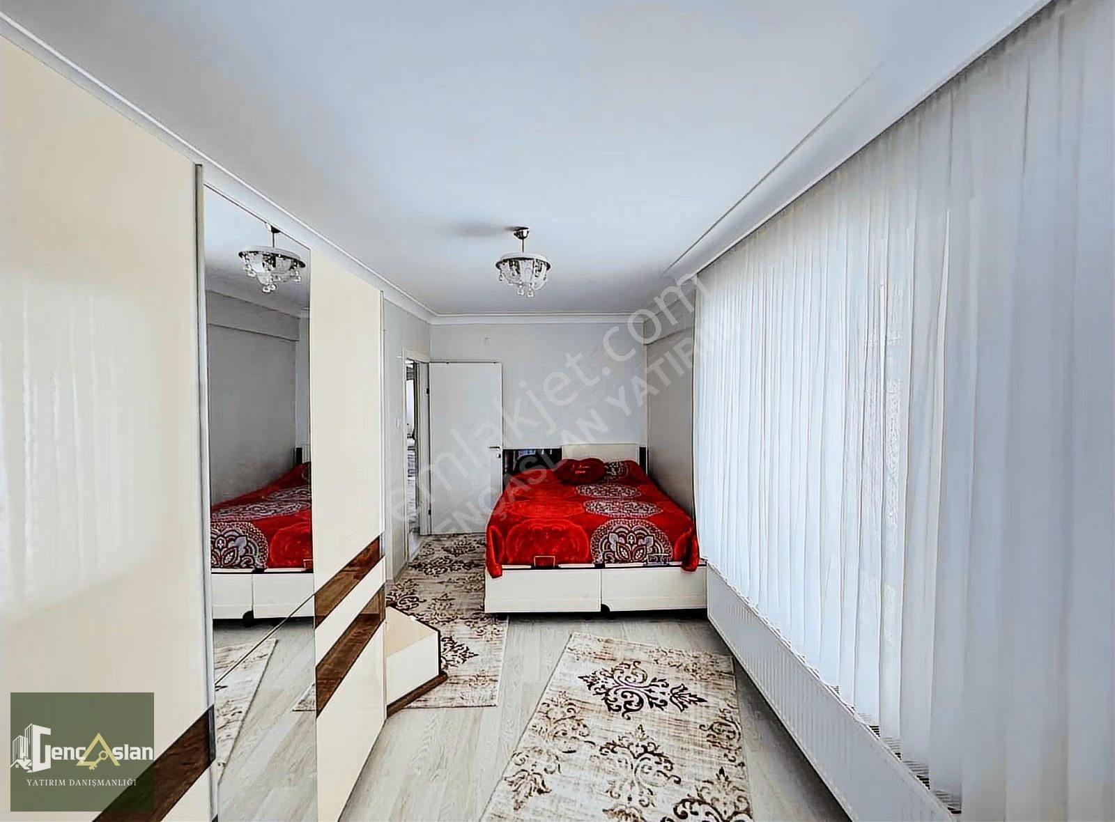 ▄gençaslan'dan▄şahintepe Mh. 1. Kat Full Yapılı 3+1 Masrafsız!!! - Görsel 18