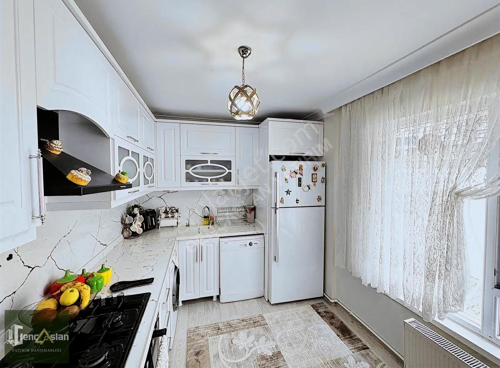 ▄gençaslan'dan▄şahintepe Mh. 1. Kat Full Yapılı 3+1 Masrafsız!!! - Görsel 33