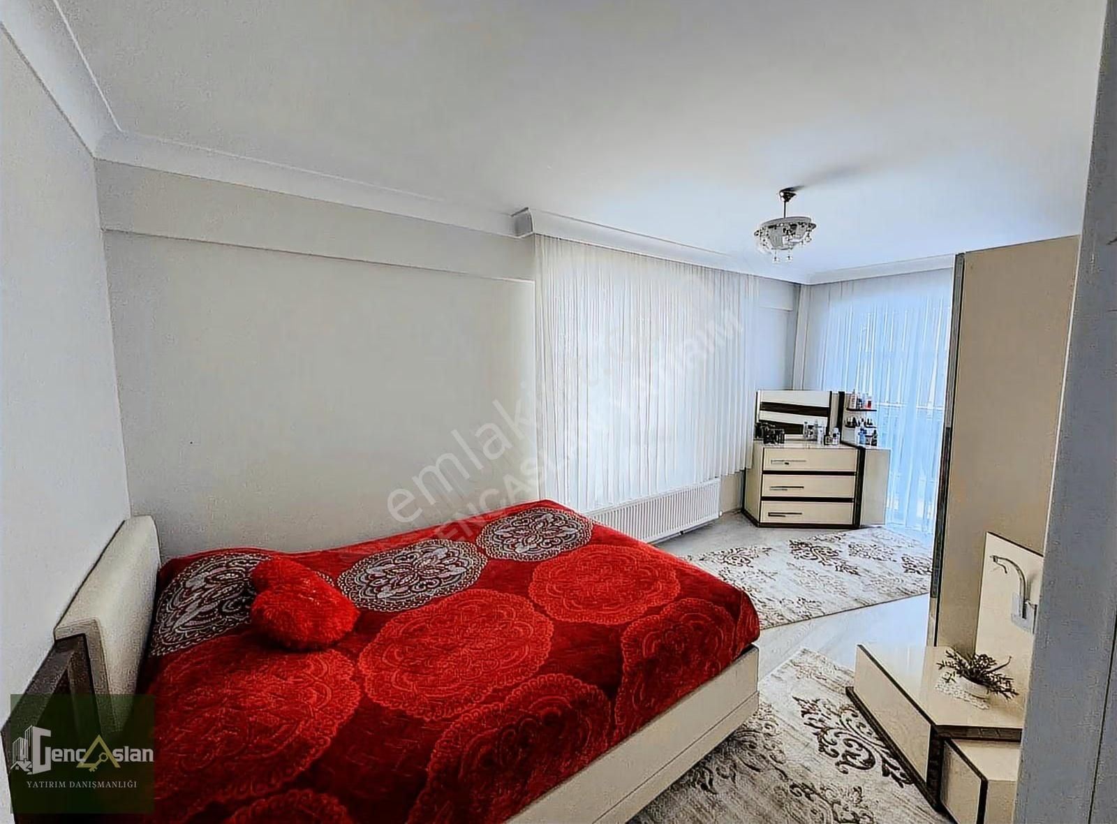 ▄gençaslan'dan▄şahintepe Mh. 1. Kat Full Yapılı 3+1 Masrafsız!!! - Görsel 26