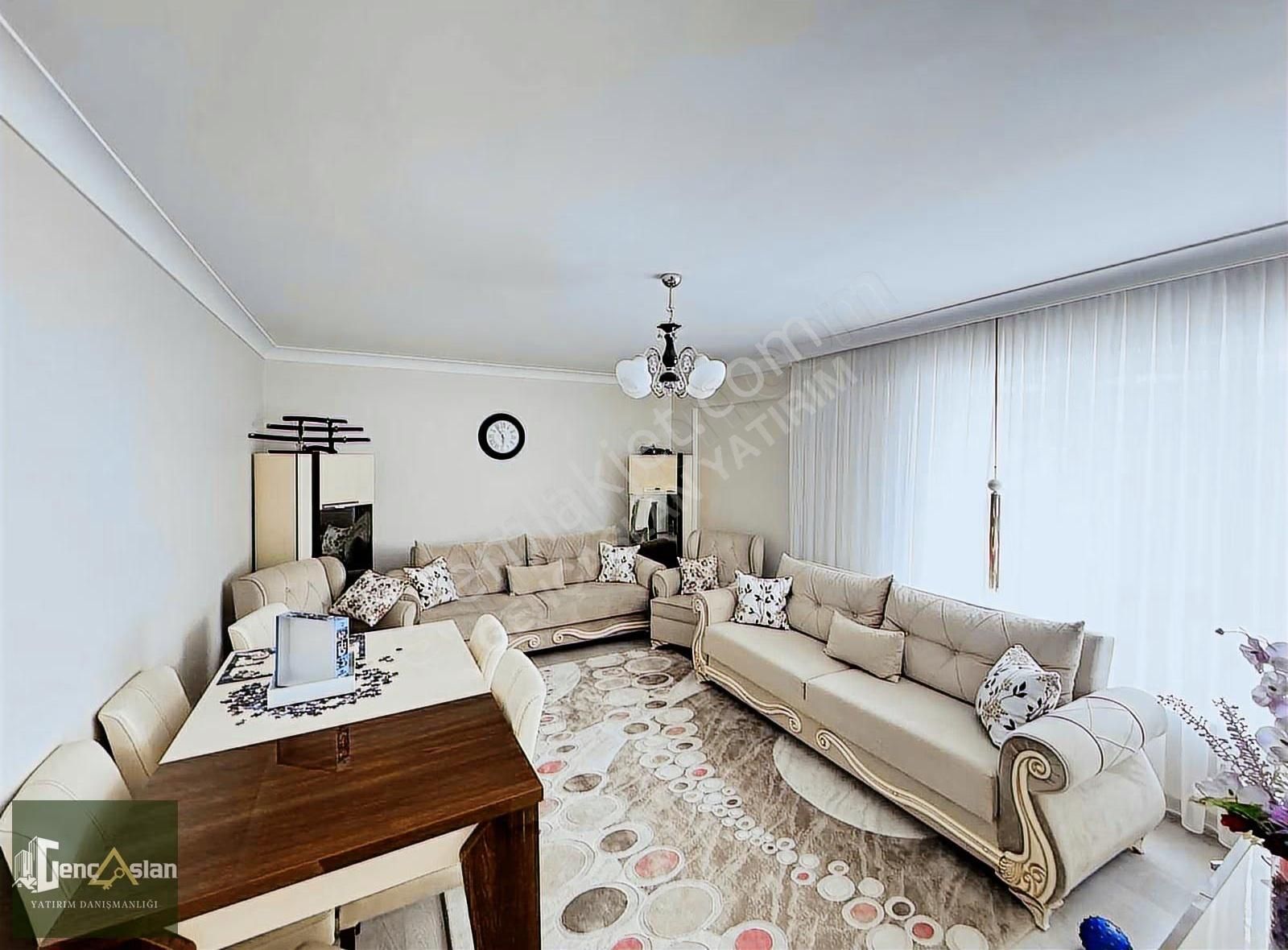 ▄gençaslan'dan▄şahintepe Mh. 1. Kat Full Yapılı 3+1 Masrafsız!!! - Görsel 34