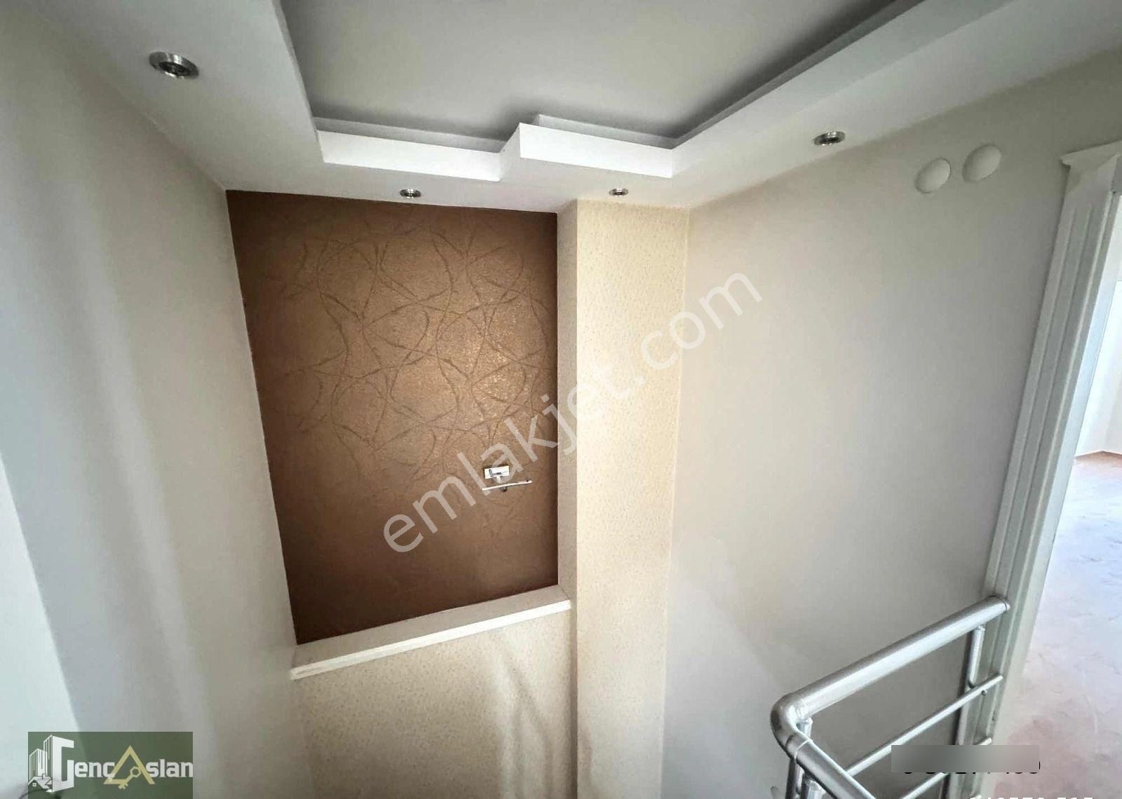 ▄gençaslan'dan▄ege Mah.natoyolu Cad Yakını Çift Giriş 4+1dubleks - Görsel 16