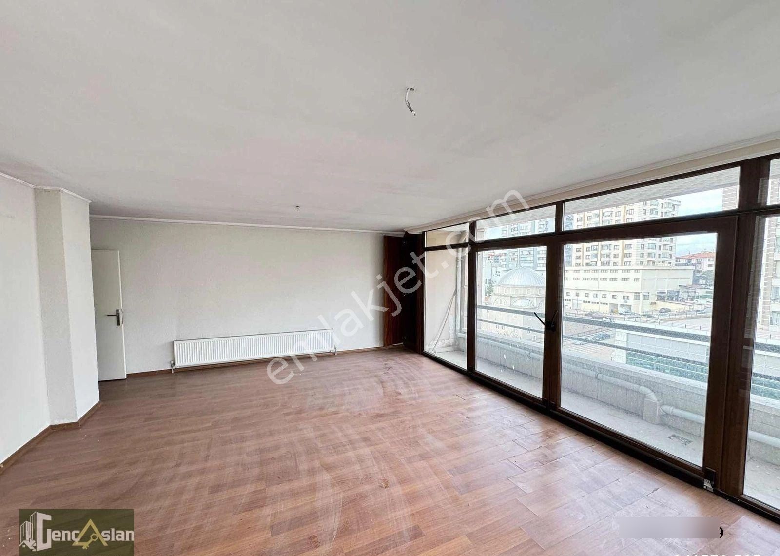 ▄gençaslan'dan▄ege Mah.natoyolu Cad Yakını Çift Giriş 4+1dubleks - Görsel 5