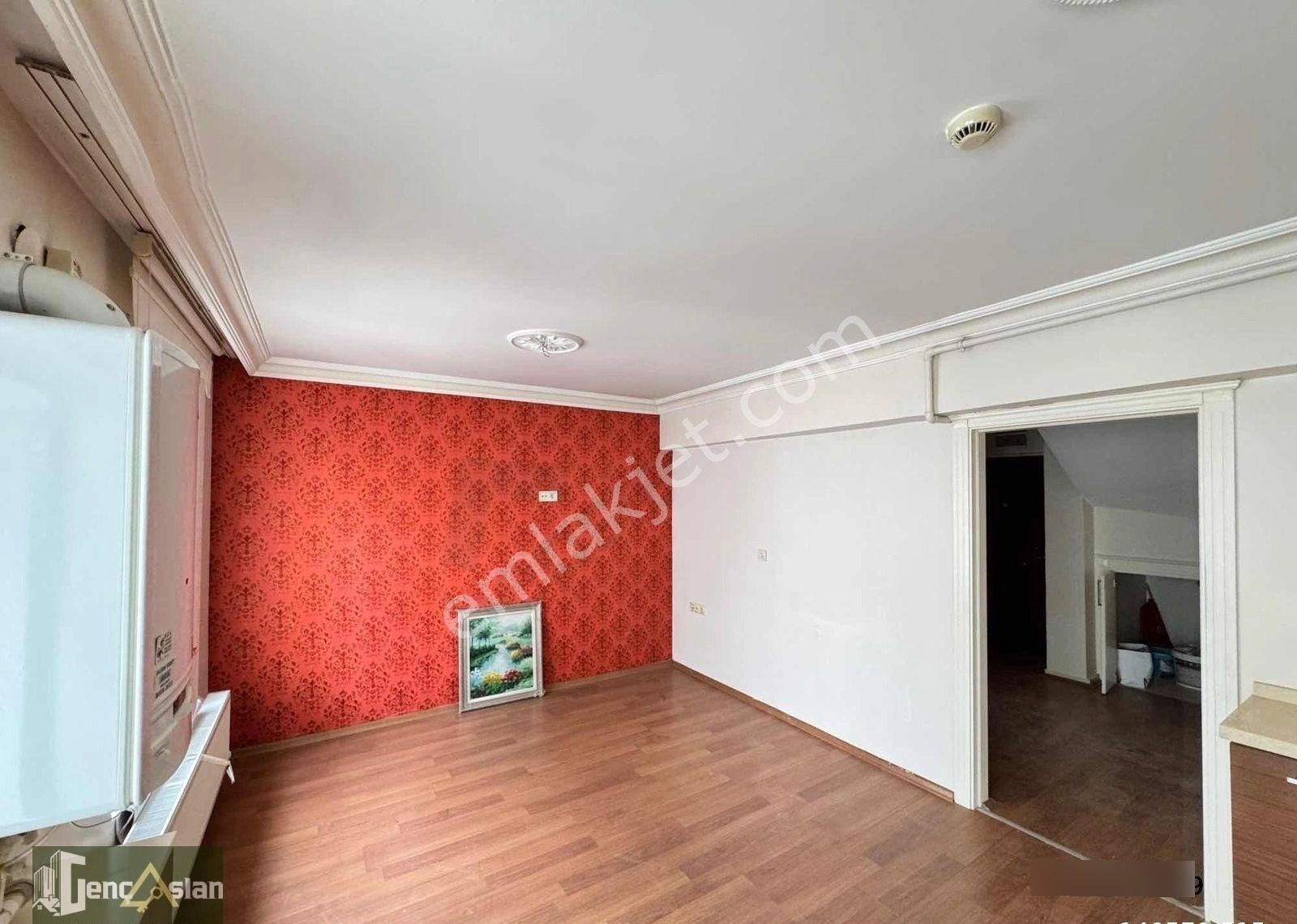 ▄gençaslan'dan▄ege Mah.natoyolu Cad Yakını Çift Giriş 4+1dubleks - Görsel 17