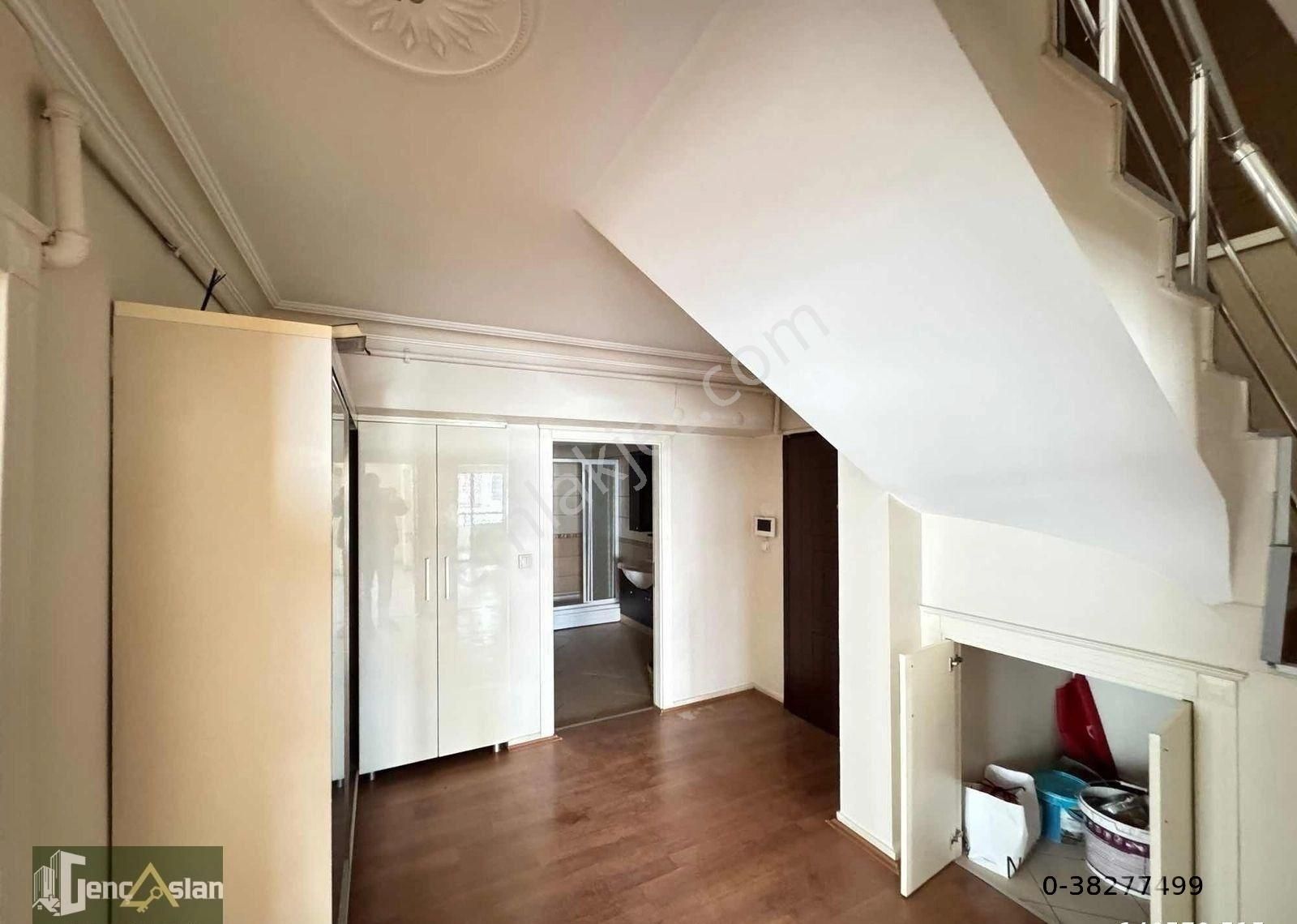 ▄gençaslan'dan▄ege Mah.natoyolu Cad Yakını Çift Giriş 4+1dubleks