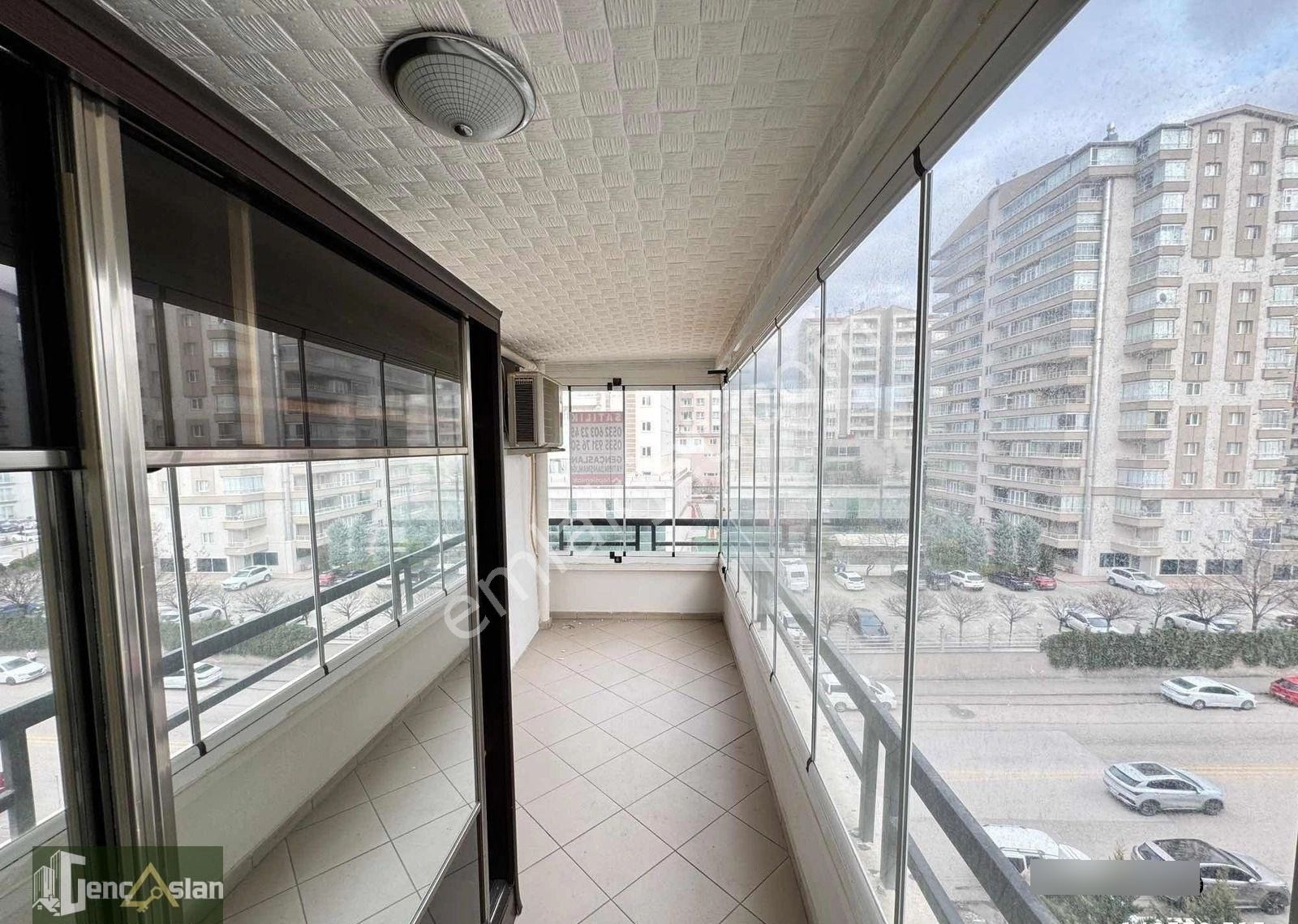 ▄gençaslan'dan▄ege Mah.natoyolu Cad Yakını Çift Giriş 4+1dubleks - Görsel 9