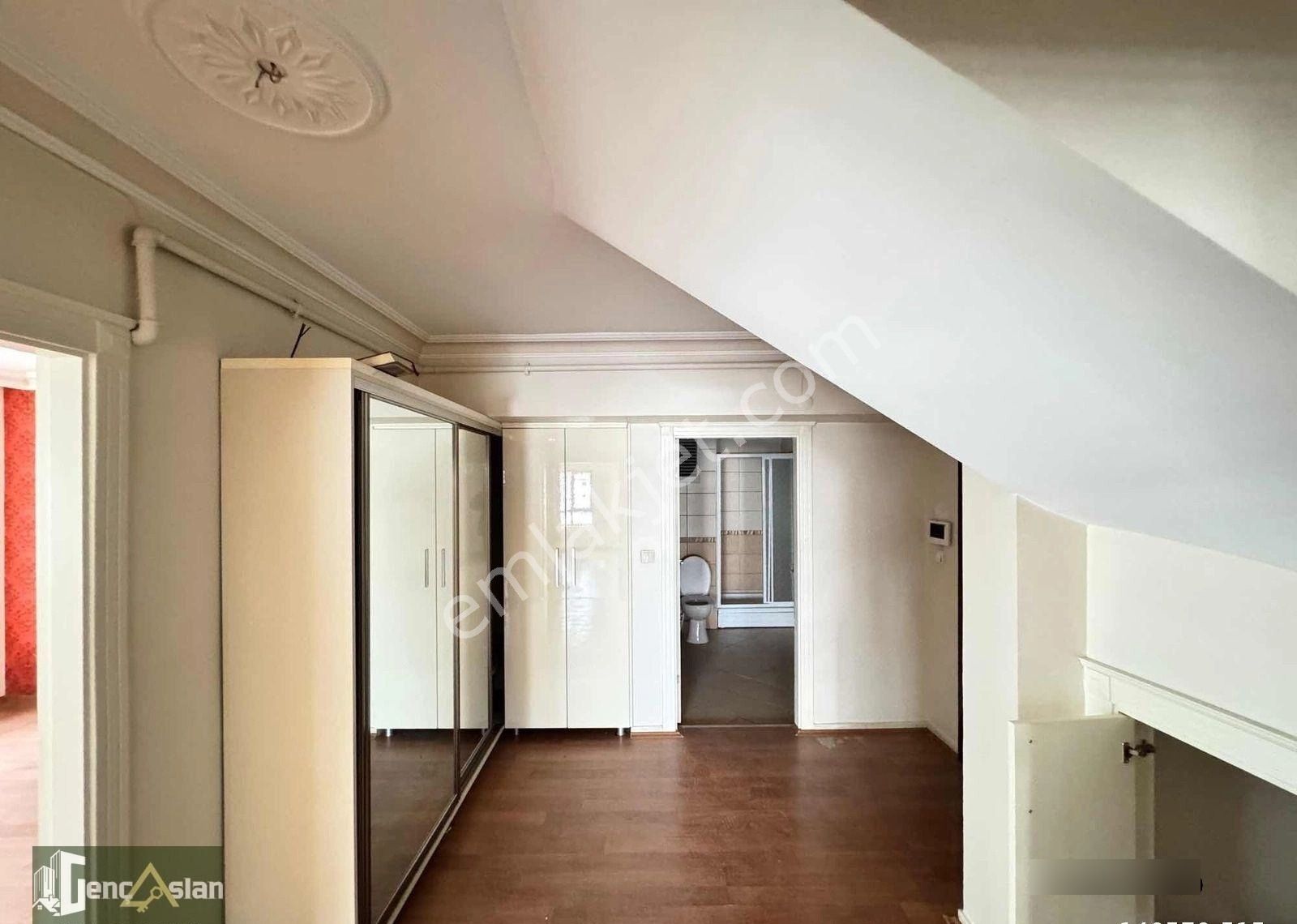 ▄gençaslan'dan▄ege Mah.natoyolu Cad Yakını Çift Giriş 4+1dubleks - Görsel 18