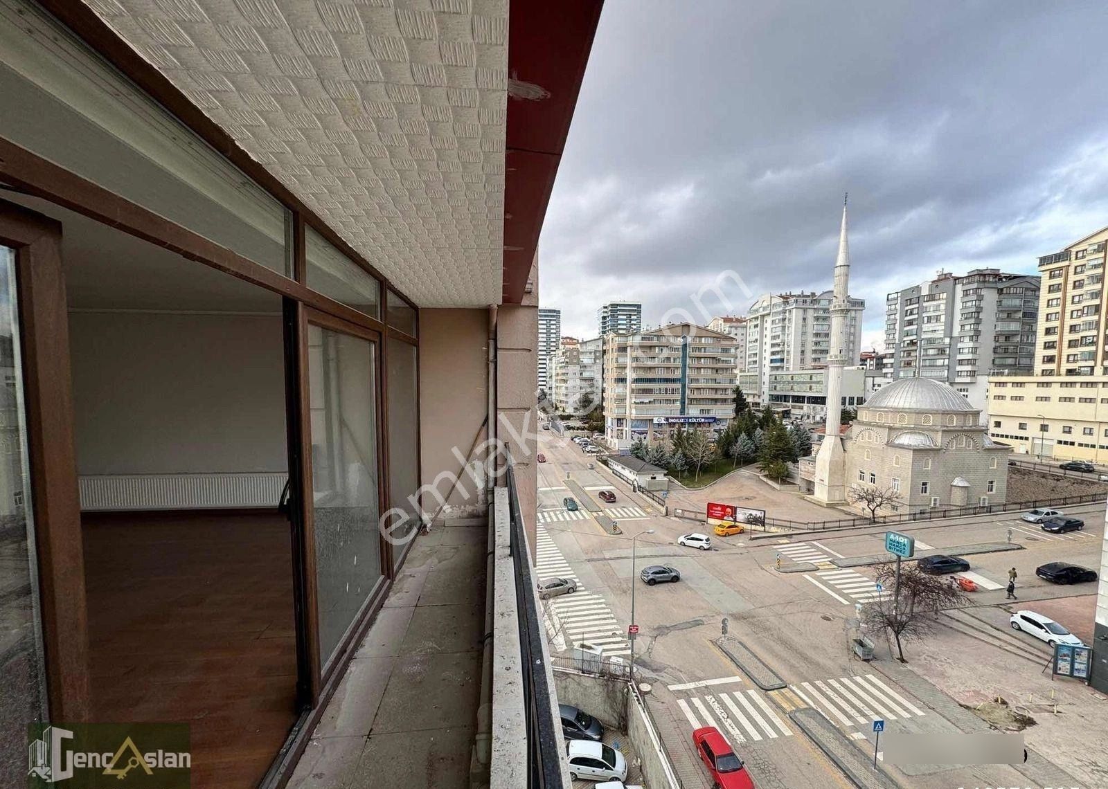 ▄gençaslan'dan▄ege Mah.natoyolu Cad Yakını Çift Giriş 4+1dubleks - Görsel 30