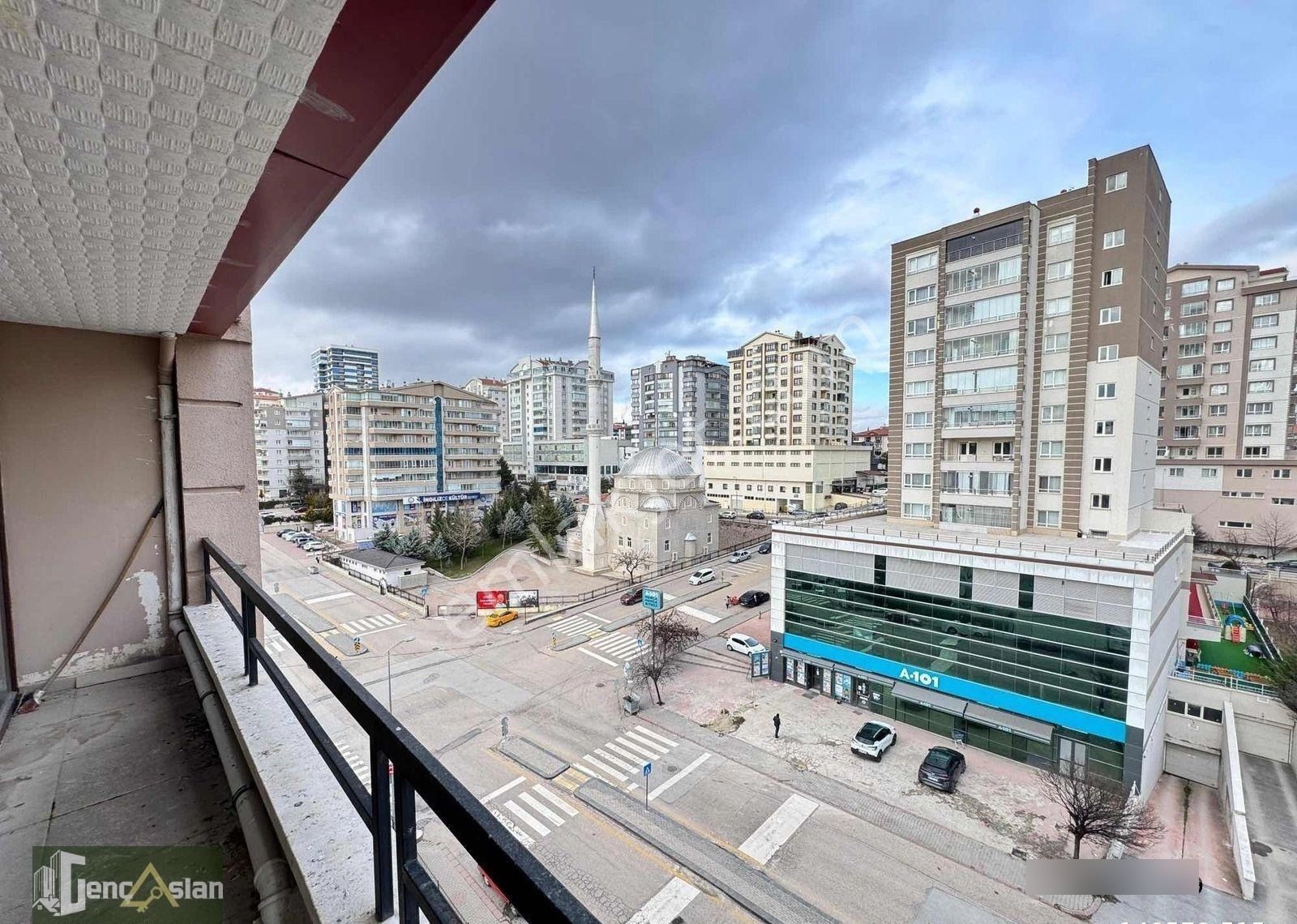 ▄gençaslan'dan▄ege Mah.natoyolu Cad Yakını Çift Giriş 4+1dubleks - Görsel 6