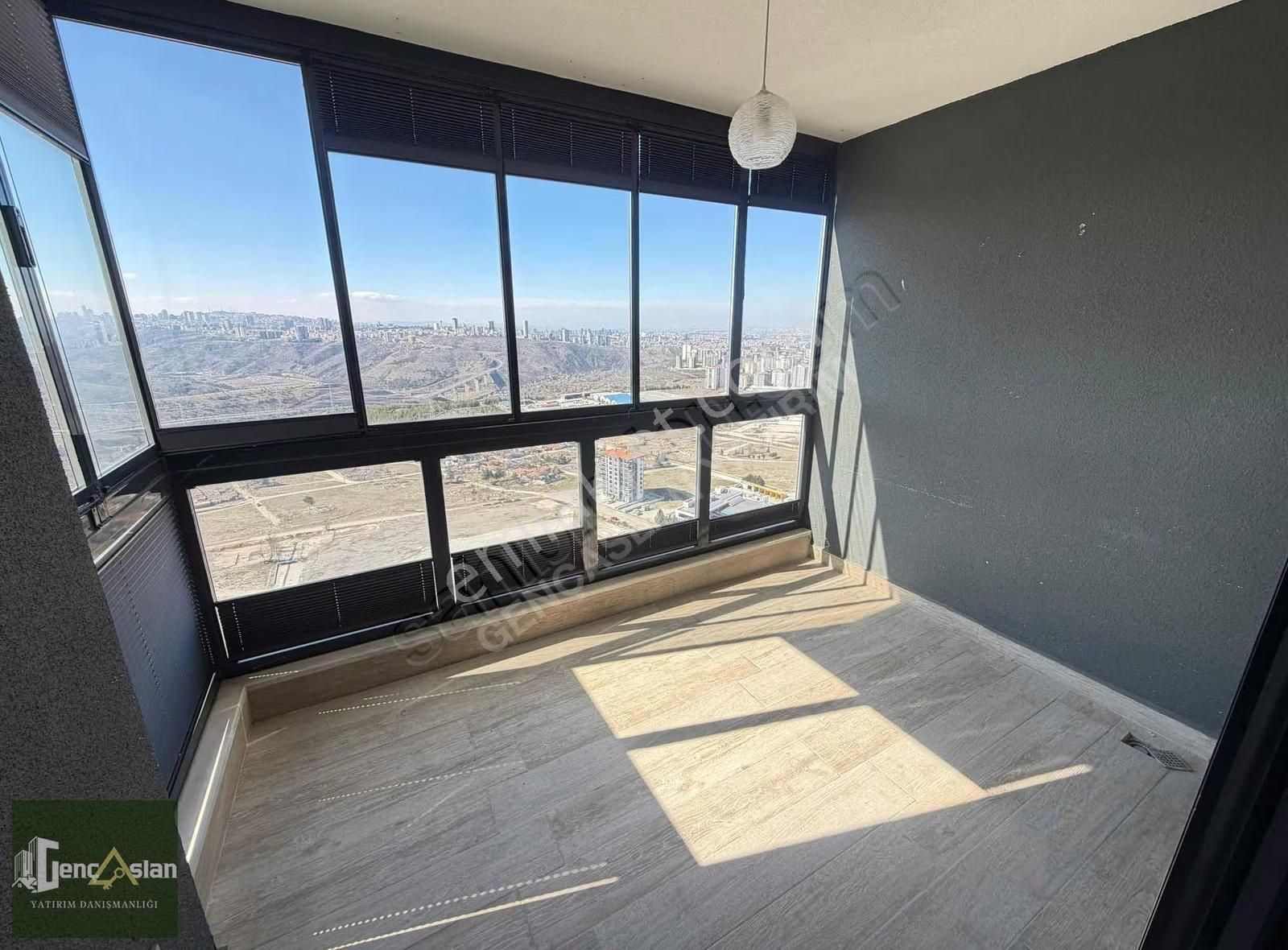 ▄gençaslan'dan▄ Akadia Konutları'nda 33.katta 4+1 Satılık Daire - Görsel 14
