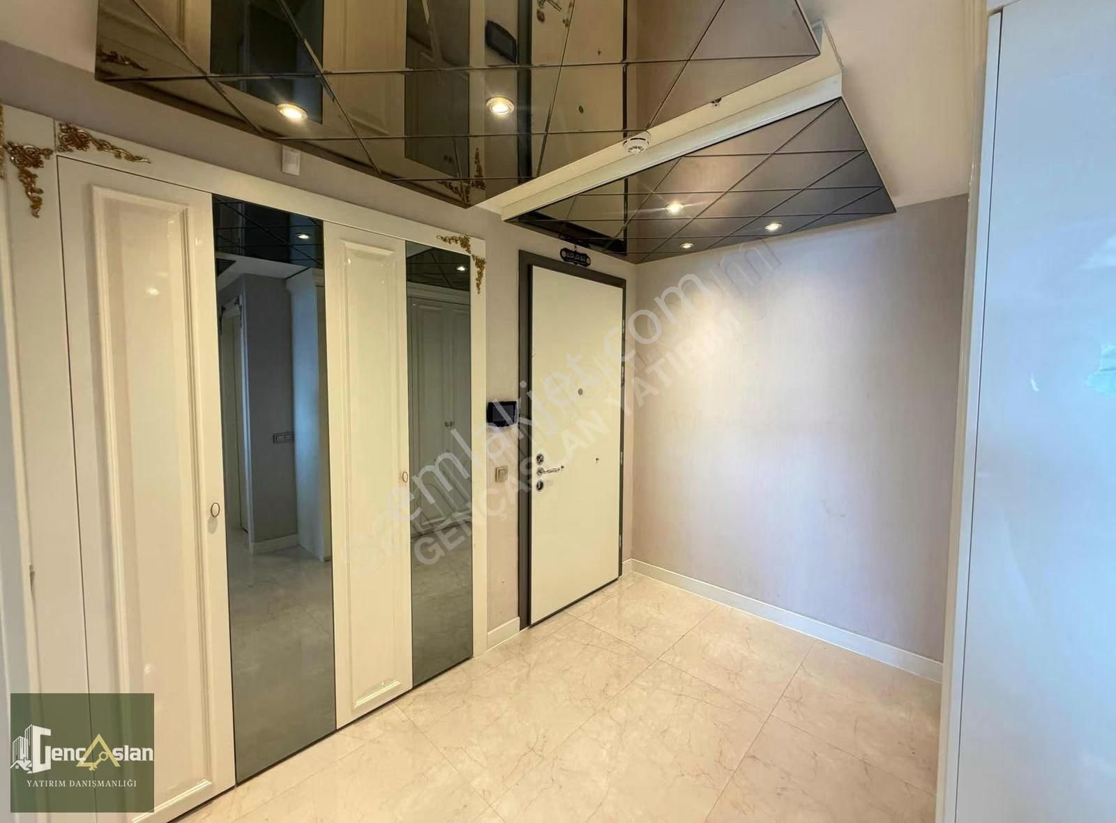 ▄gençaslan'dan▄ Akadia Konutları'nda 33.katta 4+1 Satılık Daire - Görsel 17