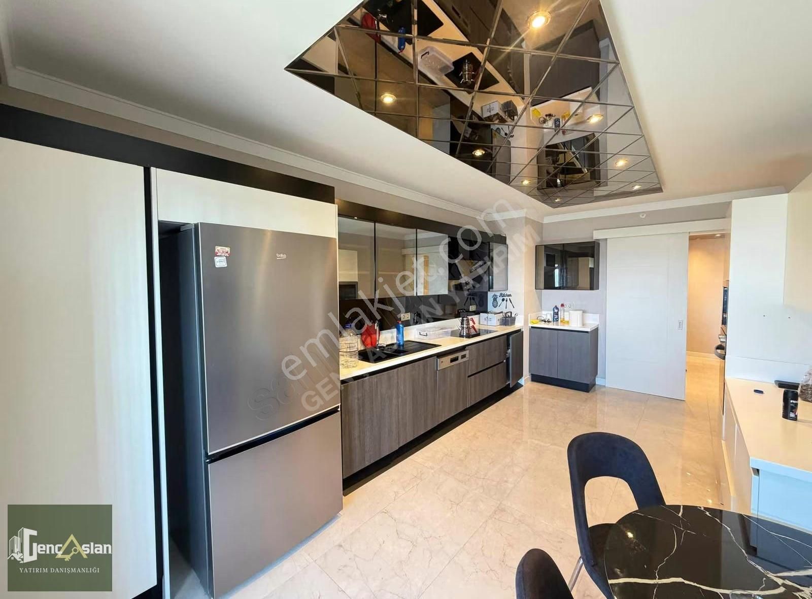 ▄gençaslan'dan▄ Akadia Konutları'nda 33.katta 4+1 Satılık Daire - Görsel 13