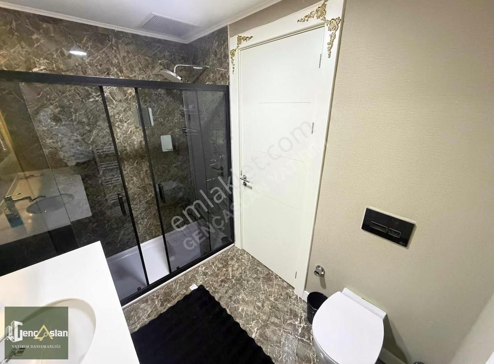 ▄gençaslan'dan▄ Akadia Konutları'nda 33.katta 4+1 Satılık Daire - Görsel 4