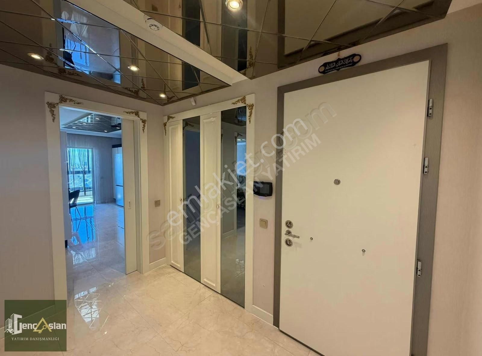 ▄gençaslan'dan▄ Akadia Konutları'nda 33.katta 4+1 Satılık Daire - Görsel 35