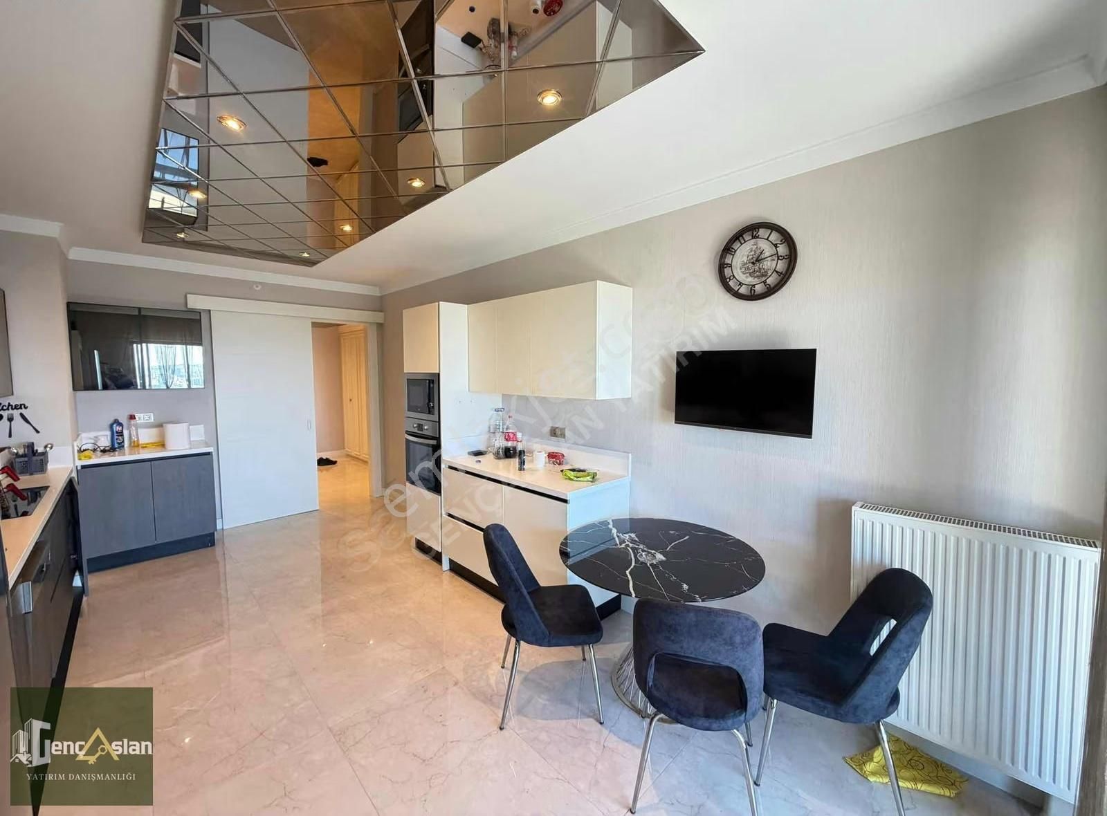 ▄gençaslan'dan▄ Akadia Konutları'nda 33.katta 4+1 Satılık Daire - Görsel 25