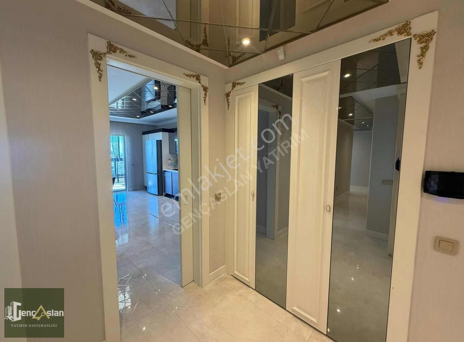 ▄gençaslan'dan▄ Akadia Konutları'nda 33.katta 4+1 Satılık Daire - Görsel 22